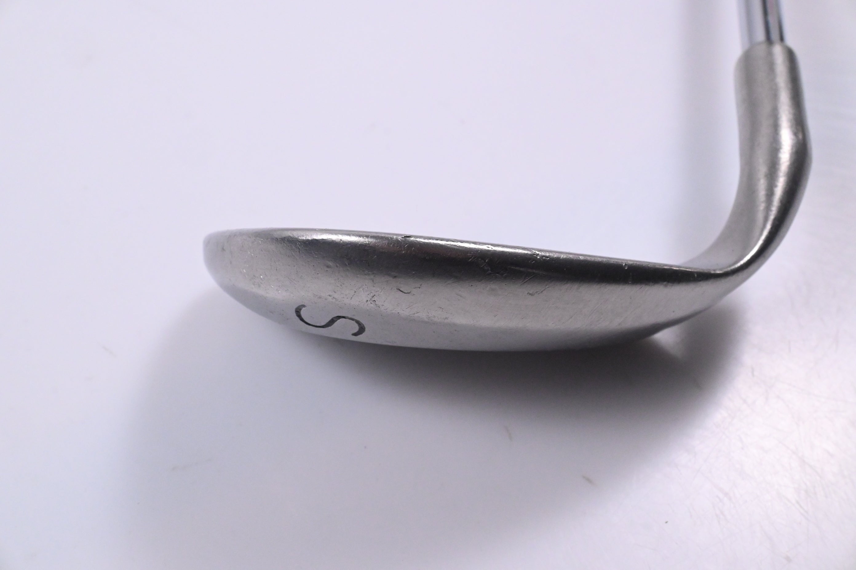 Ping Eye 2 Gorge Sand Wedge / 56 Degree / Stiff Flex Steel Shaft