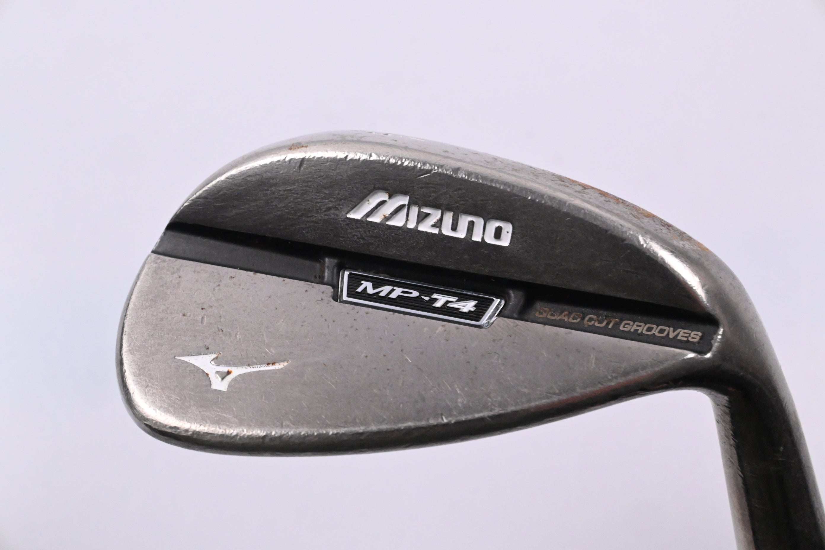 Mizuno MP-T4 Sand Wedge / 54 Degree / Stiff Flex Dynamic Gold S300
