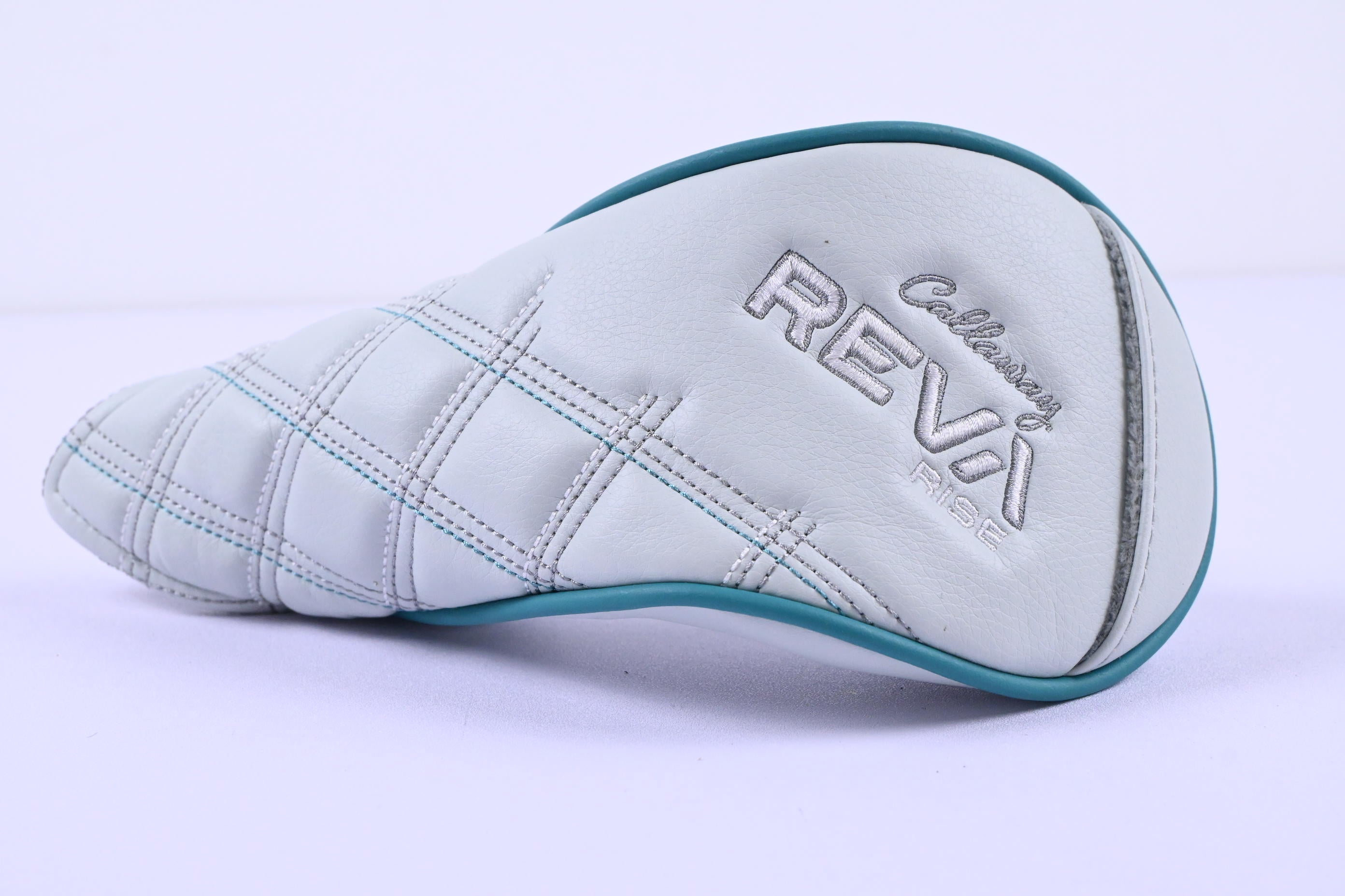 Ladies Callaway Reva Rise #8 Hybrid / 38 Degree / Ladies Flex UST LIN-Q LTE 4