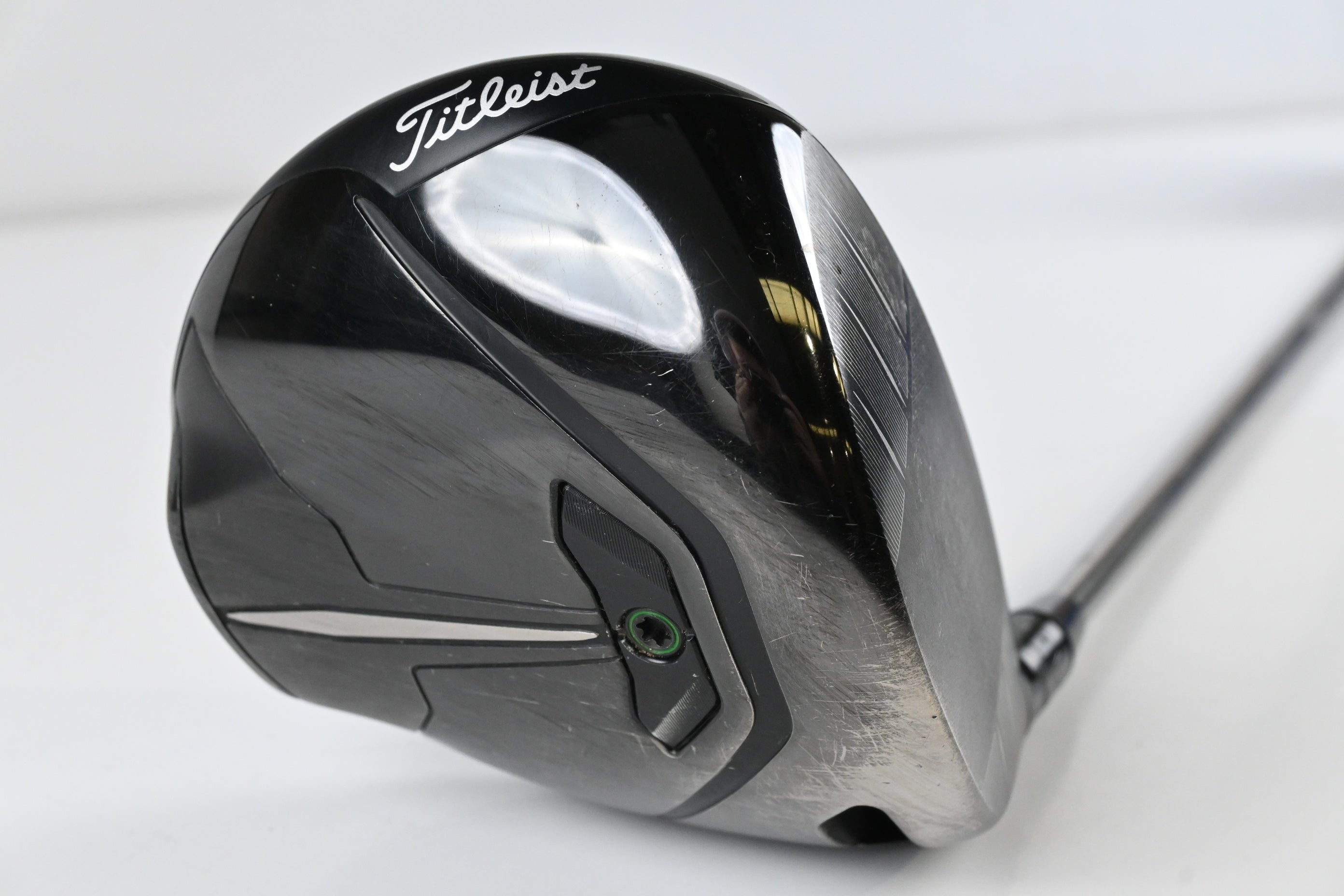 Titleist TSR4 Driver / 10 Degree / Tour X-Flex Diamana ZF60 Shaft