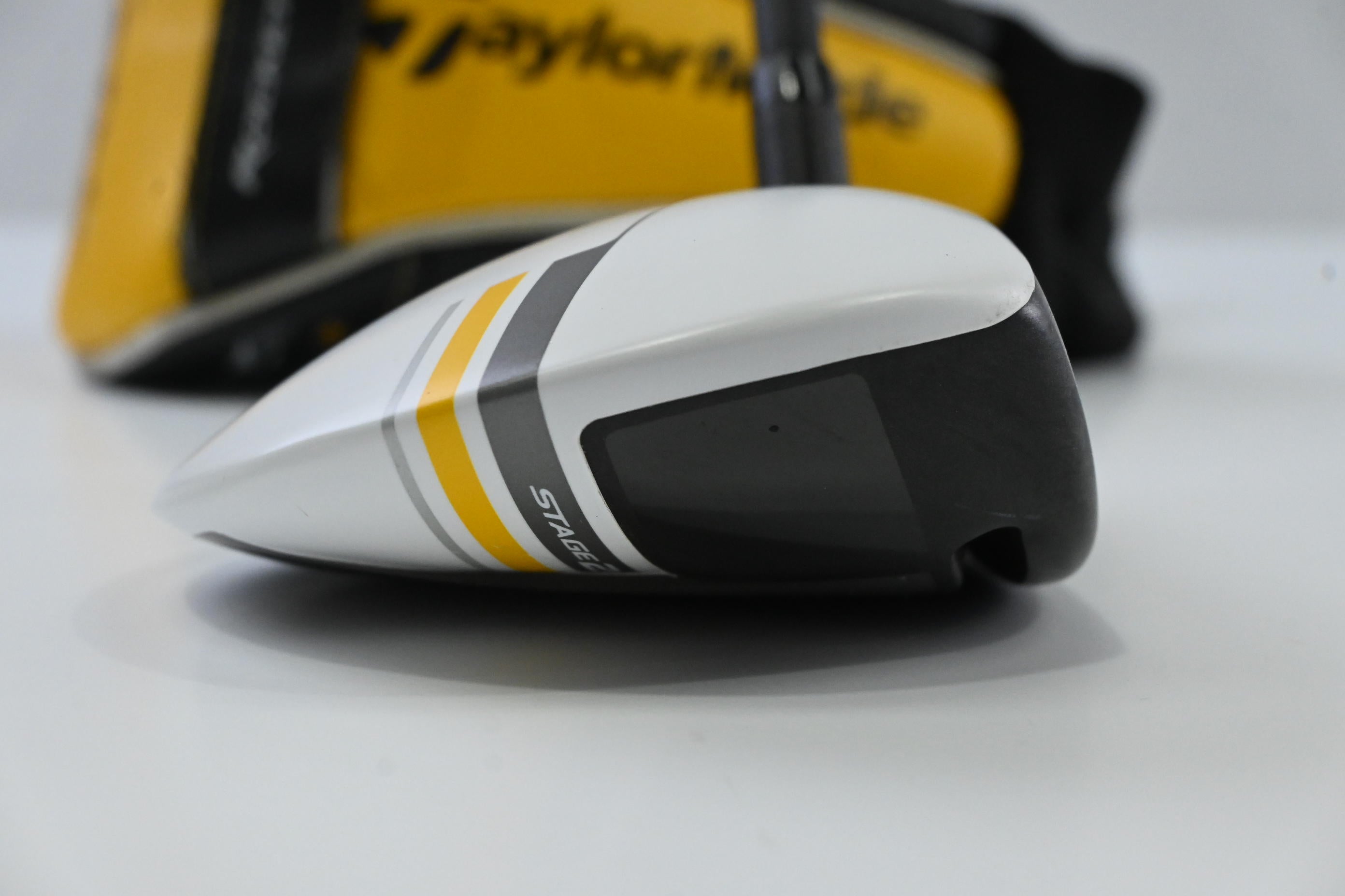 Taylormade RBZ Stage 2 #3 Wood / 15 Degree / Stiff Flex Matrix RocketFuel 60