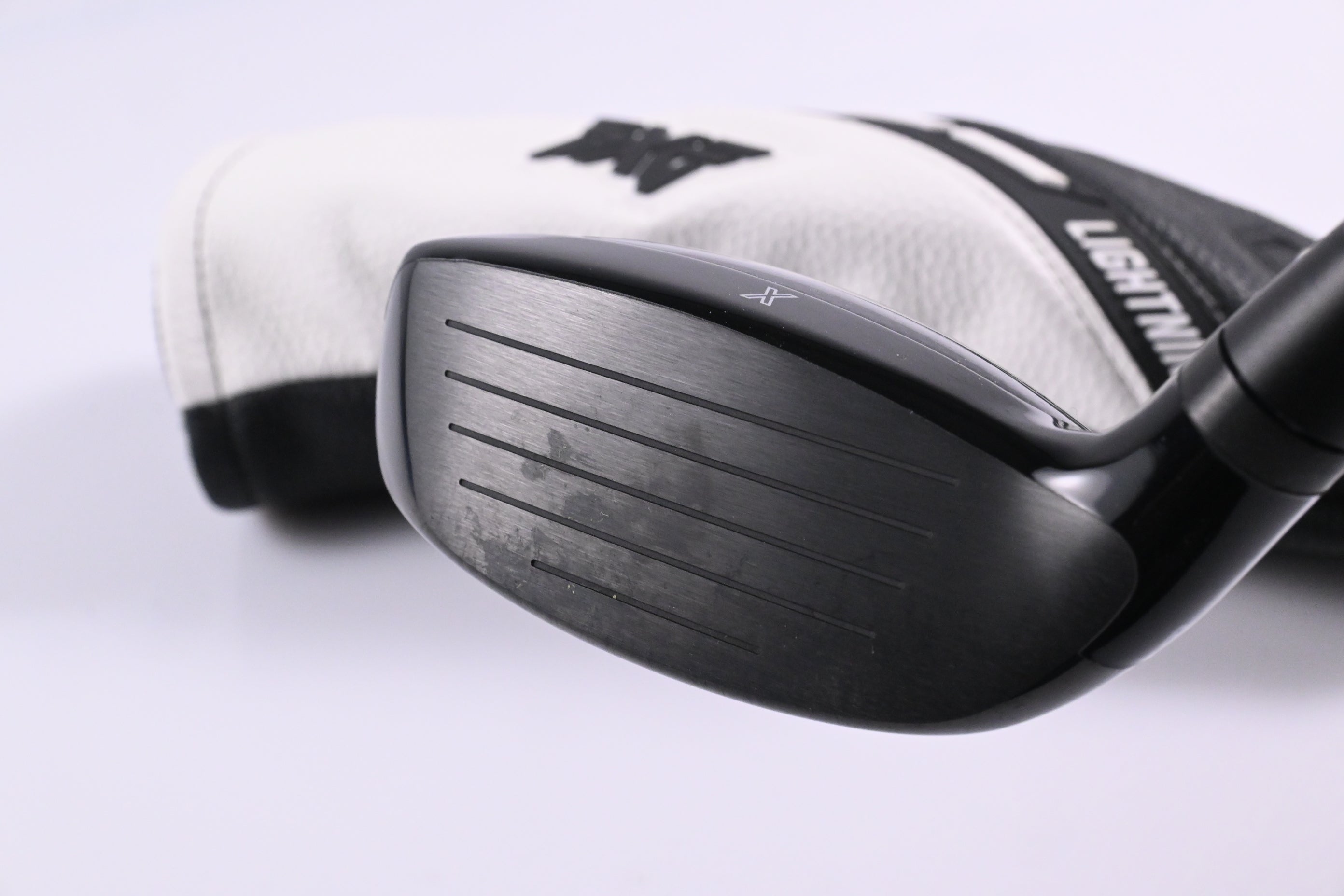 PXG Lightning #3 Hybrid / 19 Degree / Stiff Flex Denali Charcoal 60 Shaft