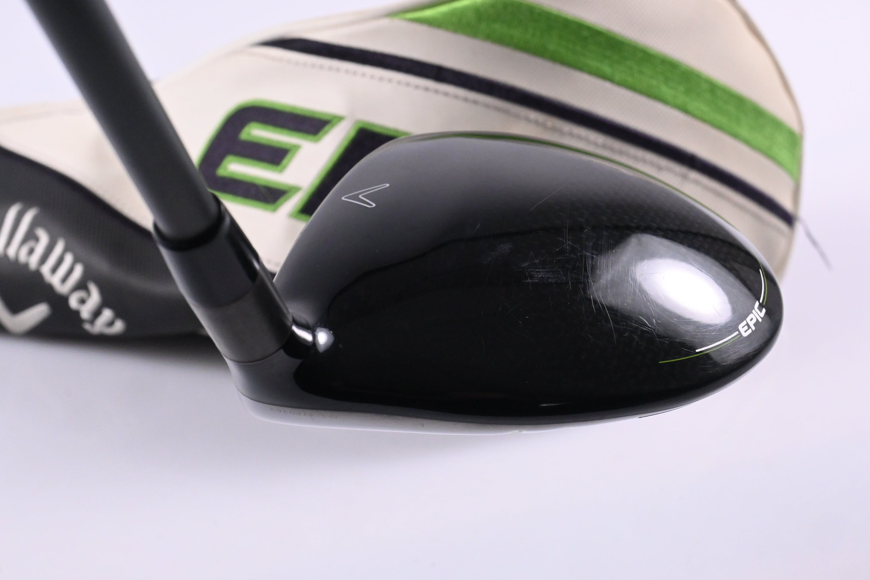 Callaway Epic Max #3 Wood / 13.5 Degree / Stiff Flex HZRDUS Smoke iM10 60 Shaft