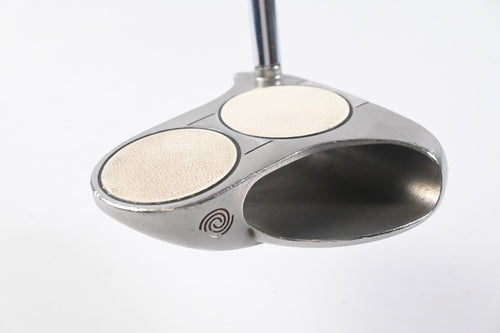 Odyssey White Steel 2-Ball Putter / 36 Inch