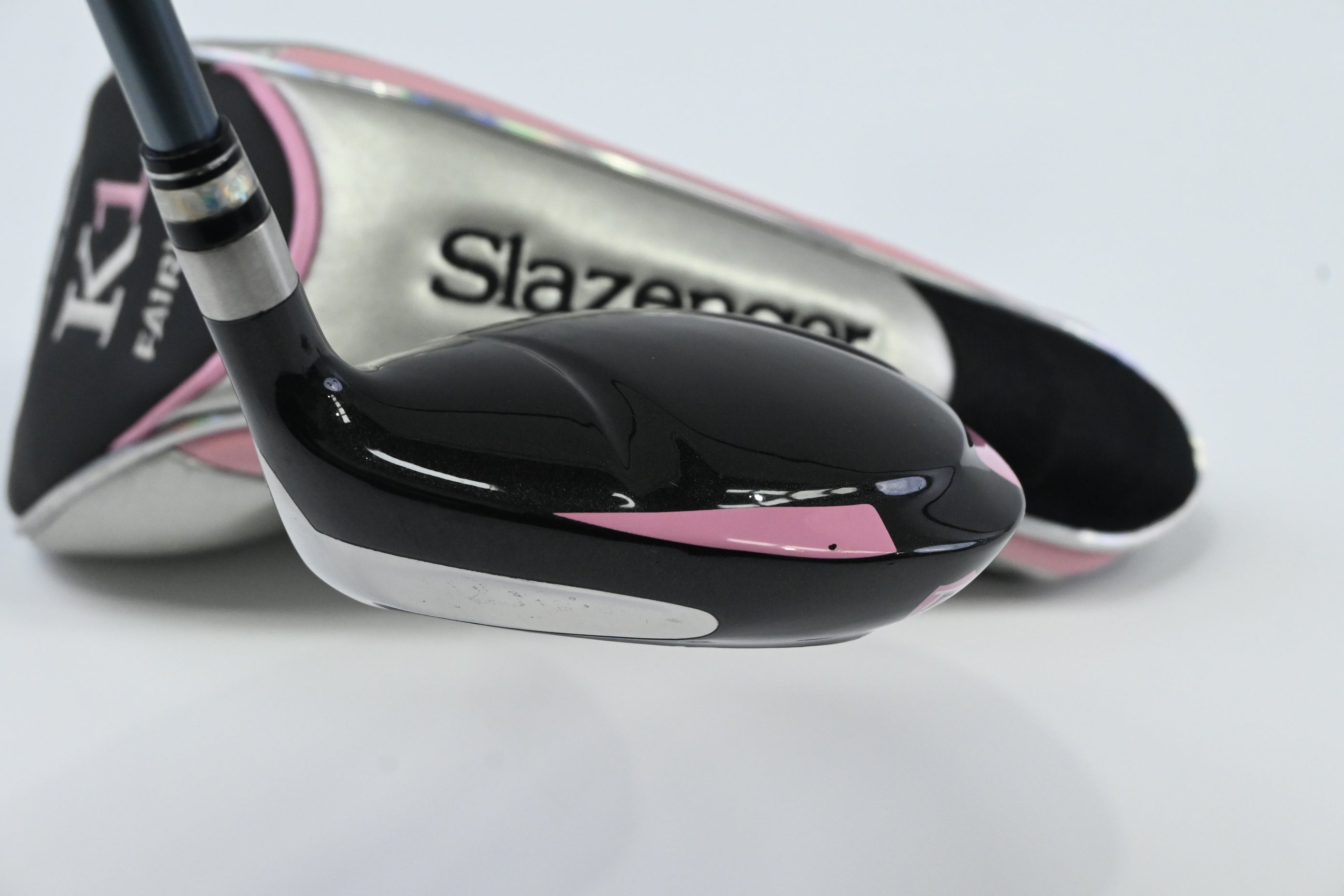 Ladies Slazenger F.A.S.T #3 Wood / 17 Degree / Ladies Flex Slazanger F.A.S.T