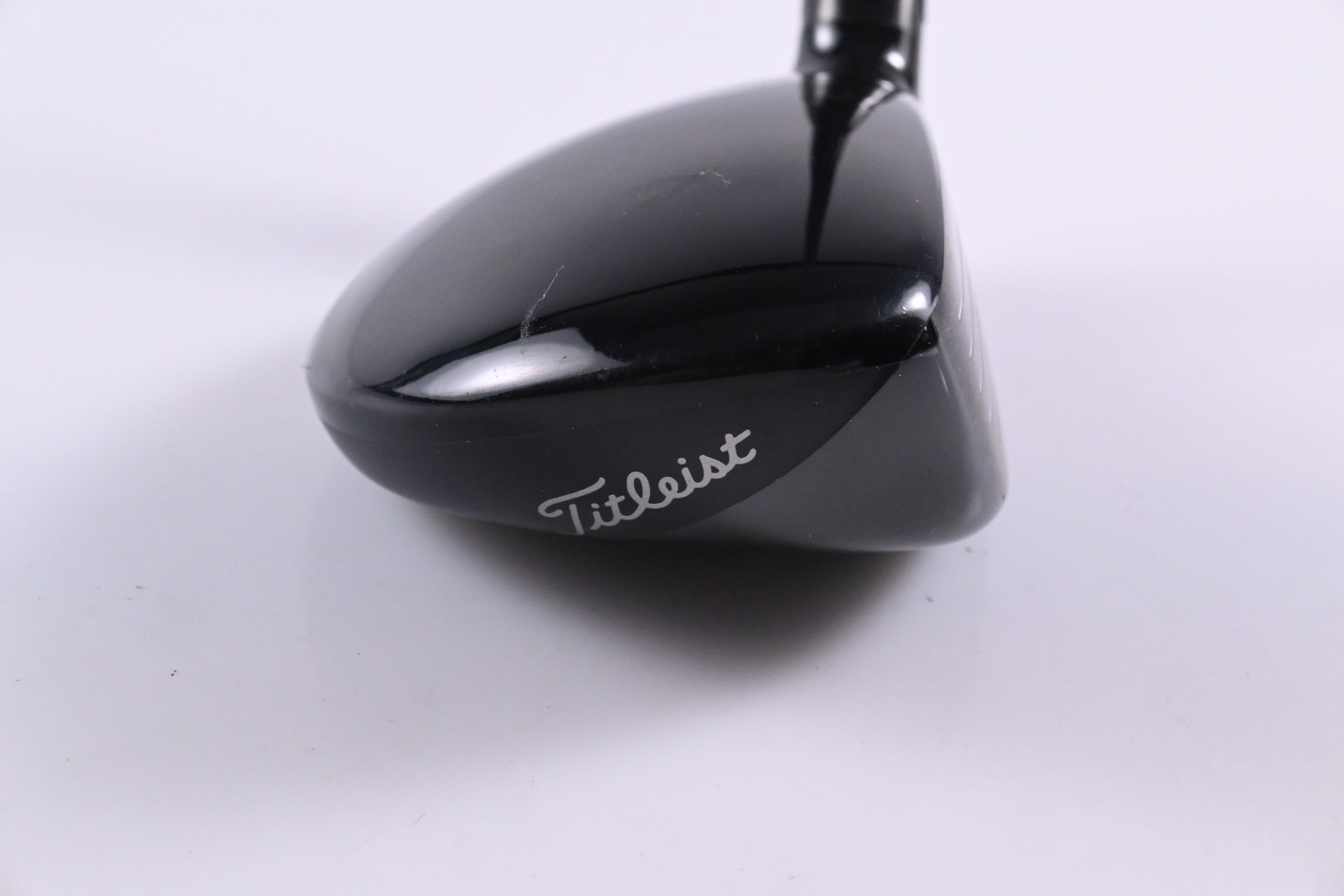 Titleist TSR2 #3 Hybrid / 18 Degree / Stiff Flex HZRDUS Gen4 Black 80 Shaft