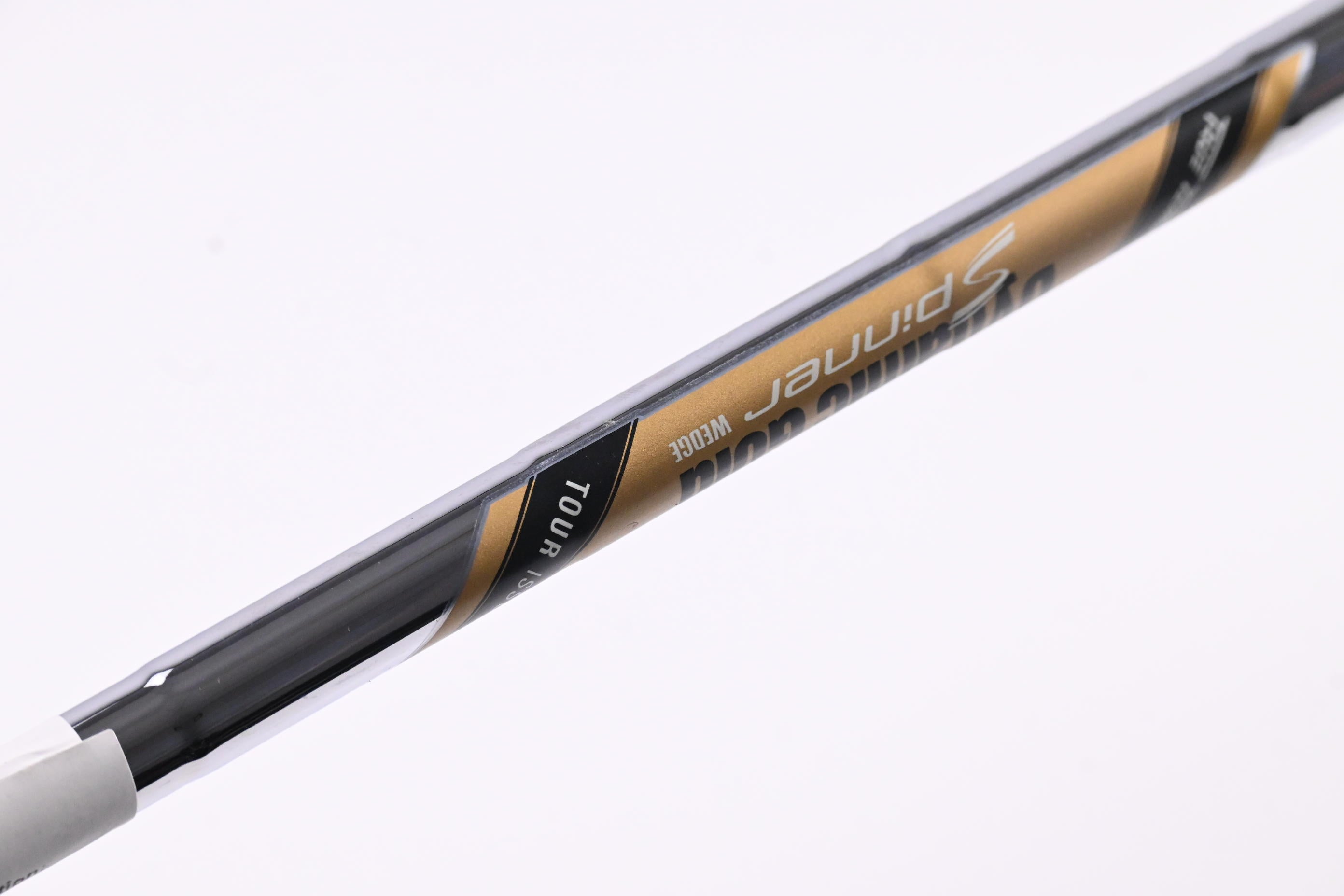 Cleveland RTX 6 Zipcore Lob Wedge / 60 Degree / Wedge Flex Dynamic Gold Spinner