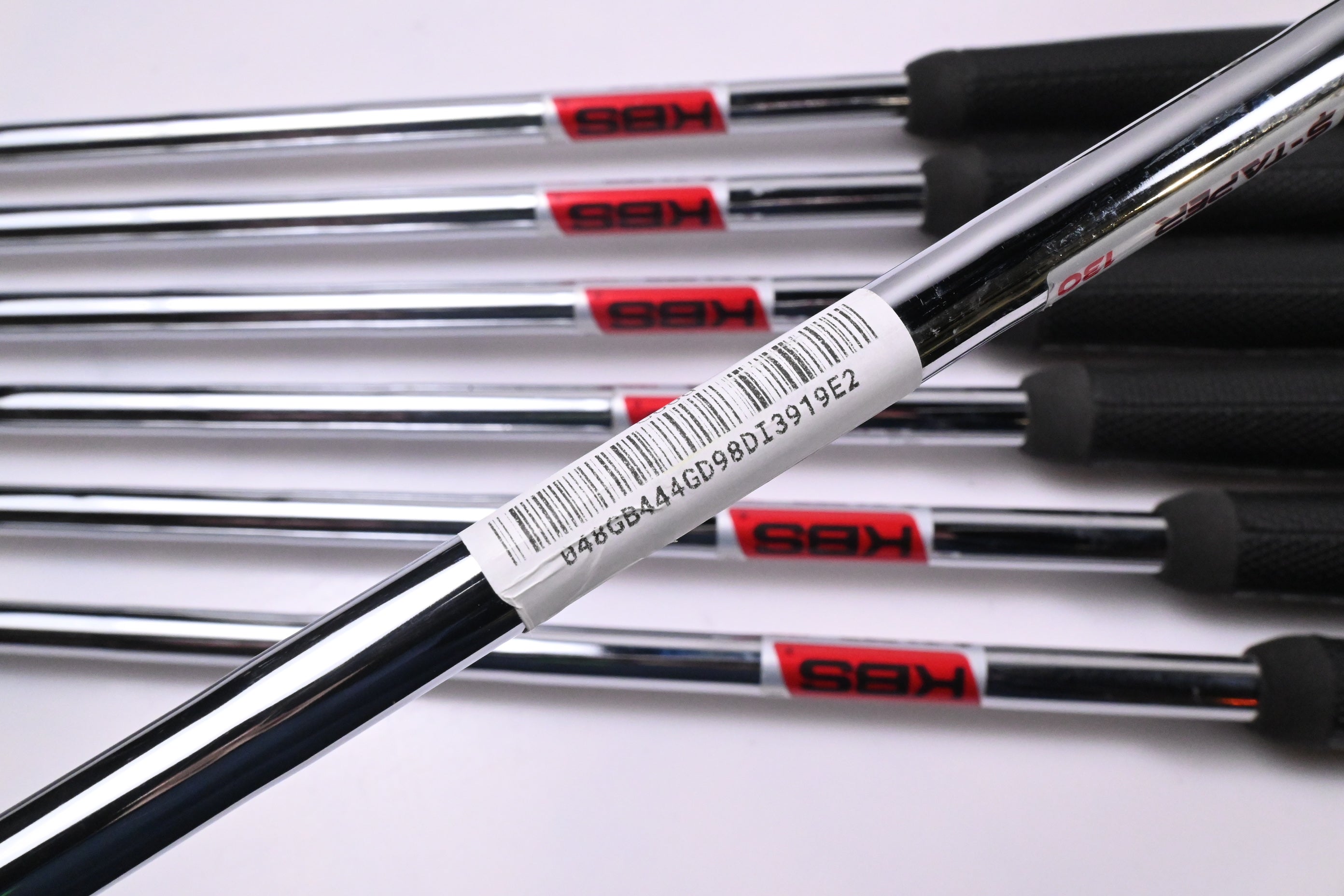 Cobra King CB/MB Combo Irons / 4-PW / X-Flex KBS $-Taper 130 Shafts