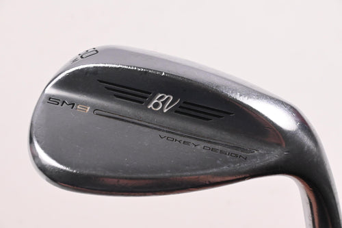 Titleist Vokey SM9 Lob Wedge / 60 Degree / Wedge Flex Titleist Vokey Shaft
