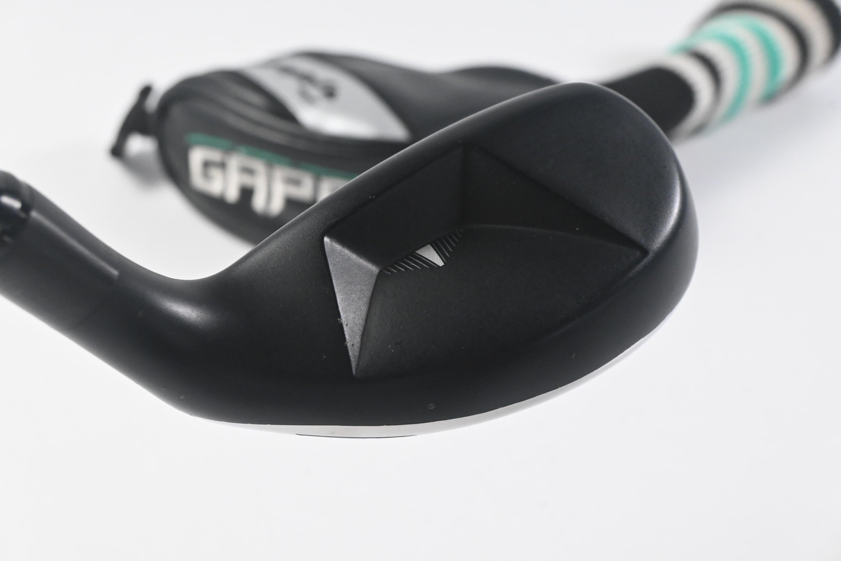 Taylormade GAPR Hi #3 Hybrid / 19 Degree / Stiff Flex KBS Hybrid 80 Shaft