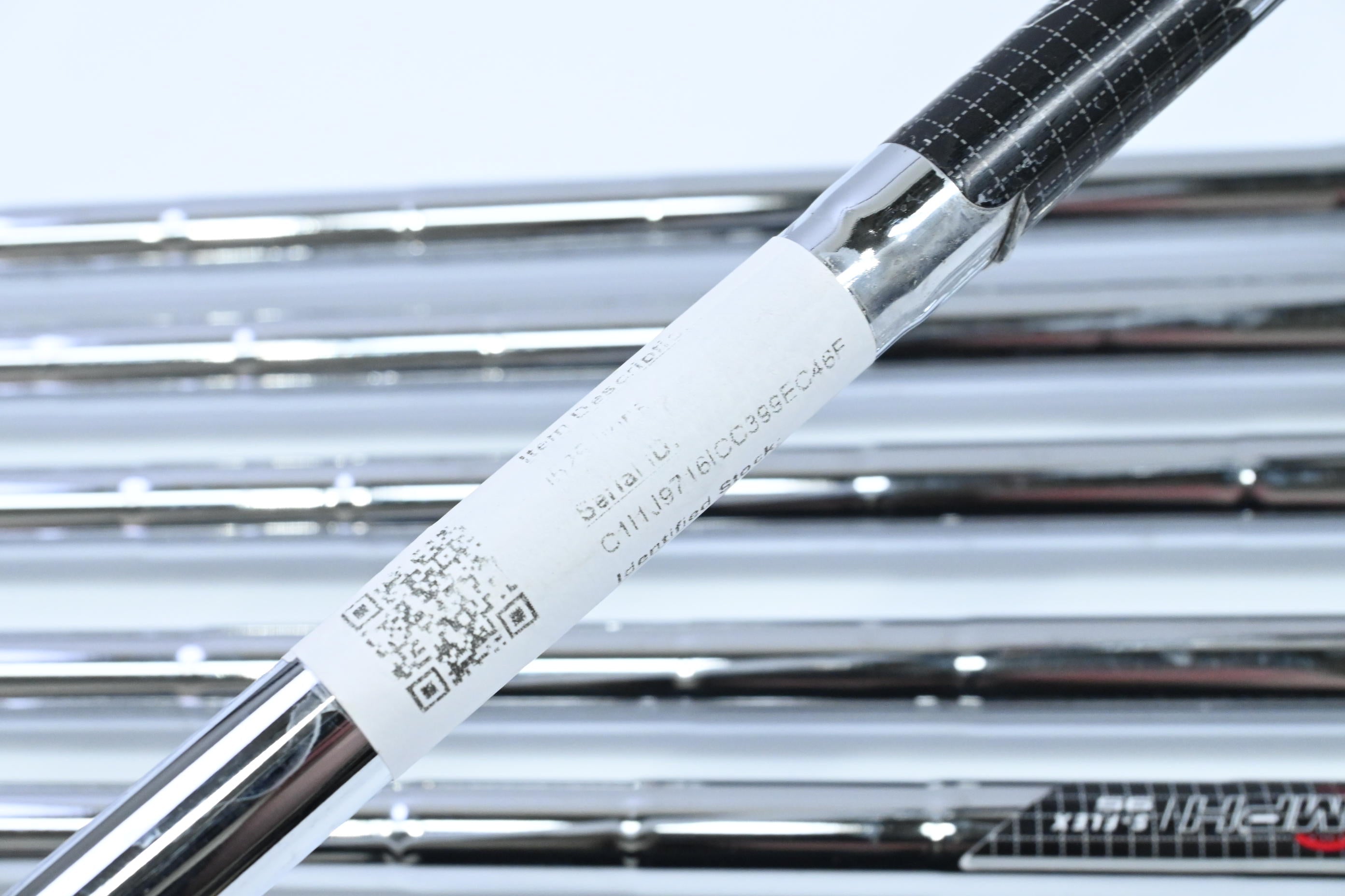 Ping i525 Irons / 5-PW / Orange Dot / Stiff Flex MPH 95 Shafts