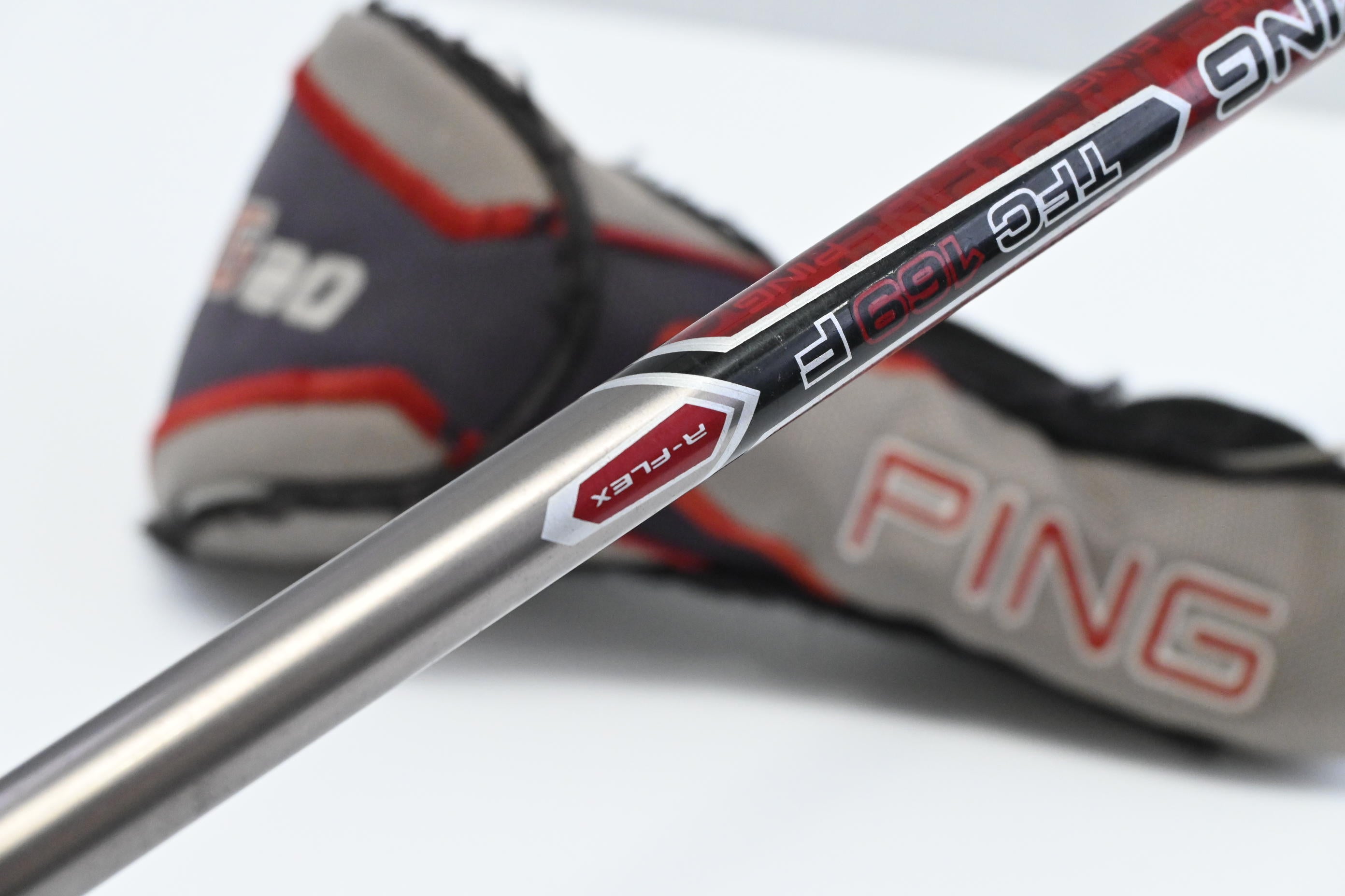 Ping G20 #3 Wood / 15 Degree / Regular Flex Ping TFC 169 Shaft