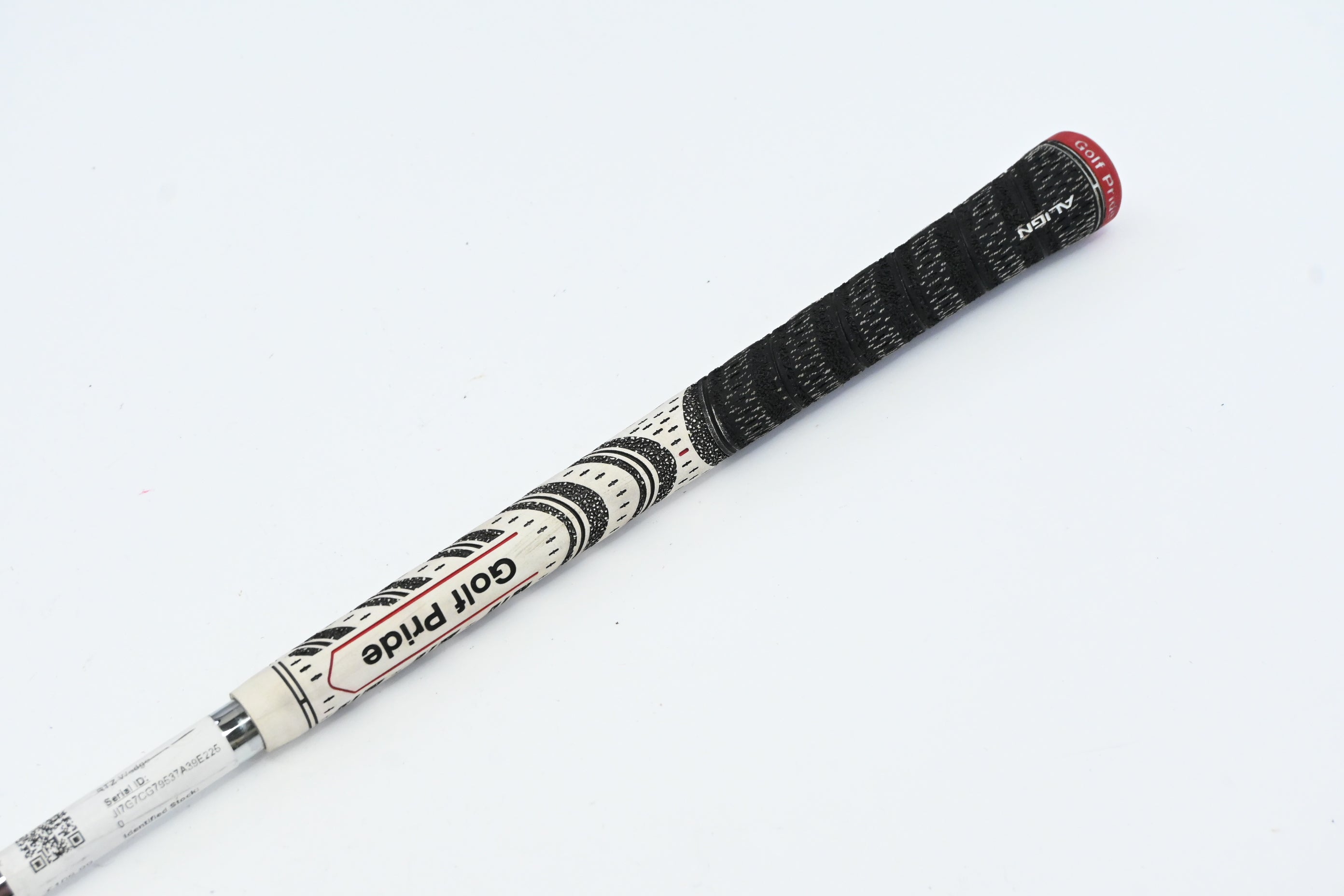 Cleveland RTZ Lob Wedge / 58 Degree / Wedge Flex Dynamic Gold Spinner Shaft