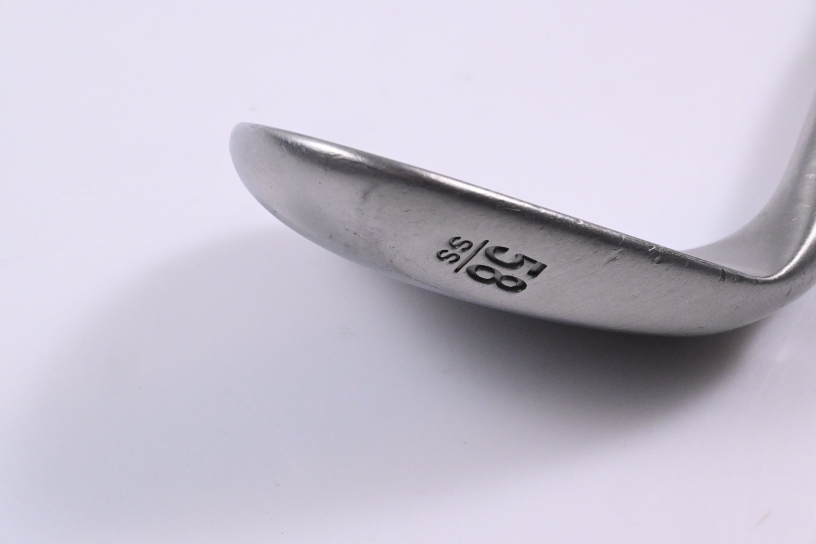 Ping Tour Gorge Lob Wedge / 58 Degree / Black Dot / Stiff Flex Ping CFS Shaft