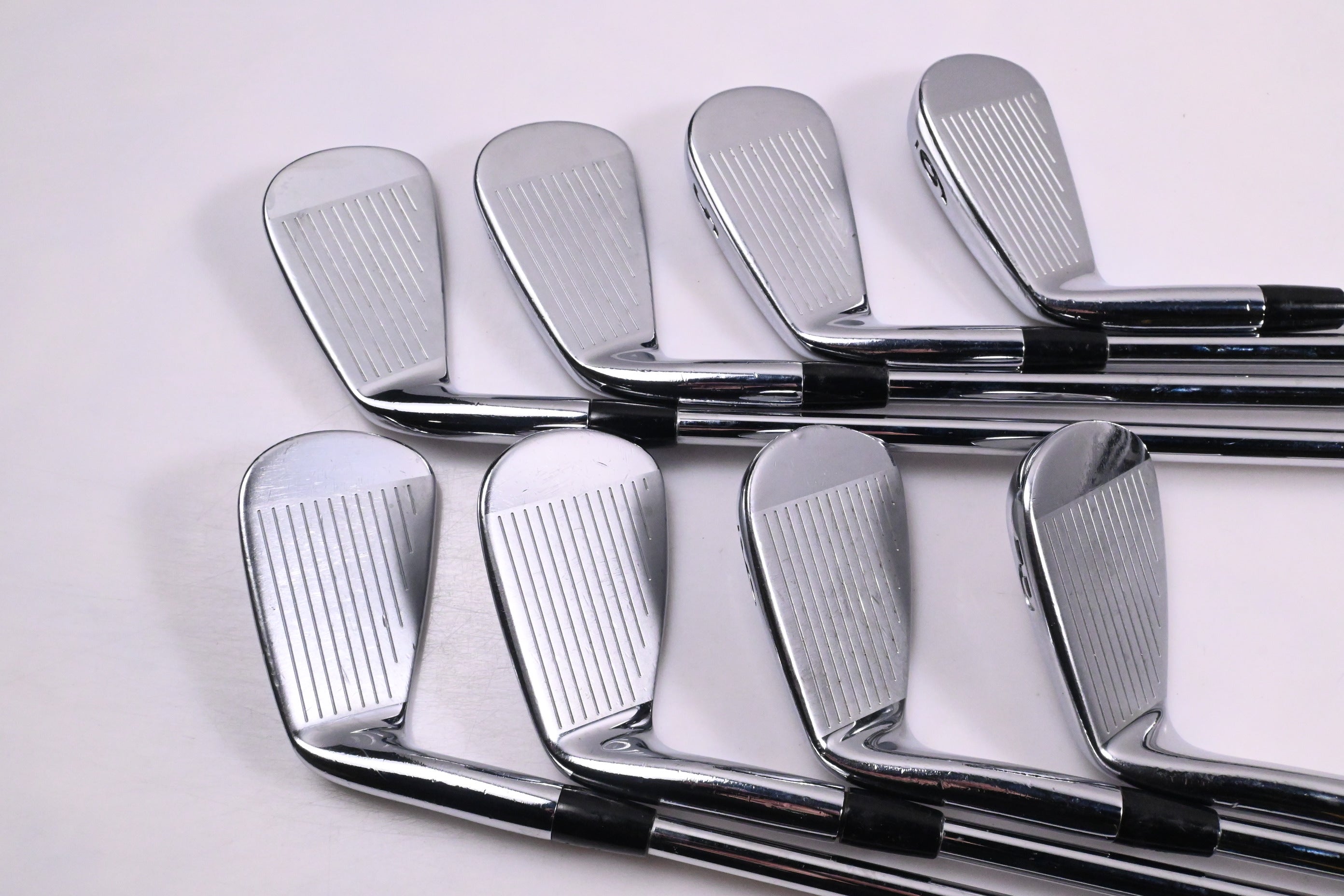 Titleist CB 710 Irons / 3-PW / Regular Flex Dynamic Gold R300 Shafts