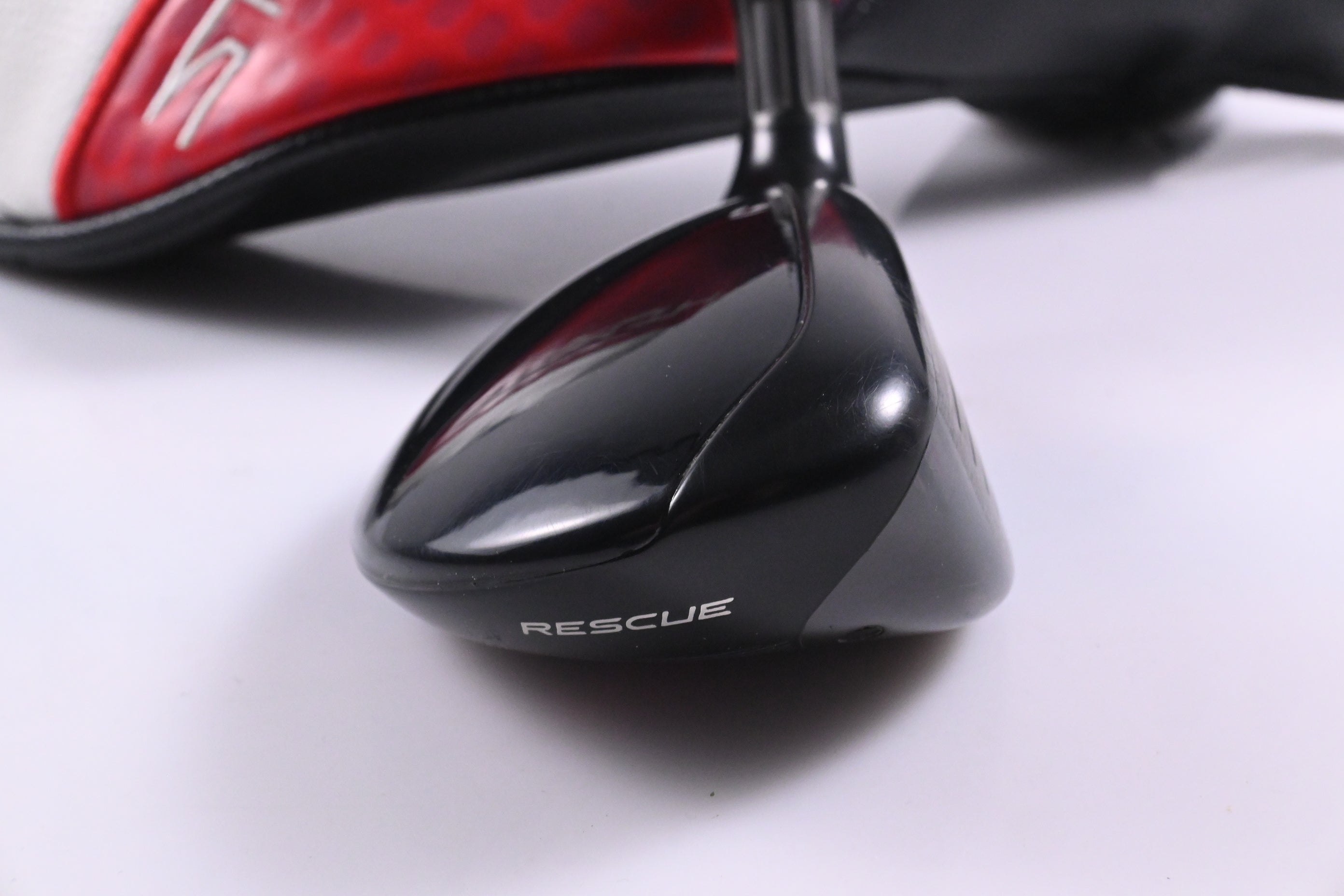 Taylormade Stealth 2 #3 Hybrid / 19 Degree / Regular Flex Ventus TR Red 6 Shaft