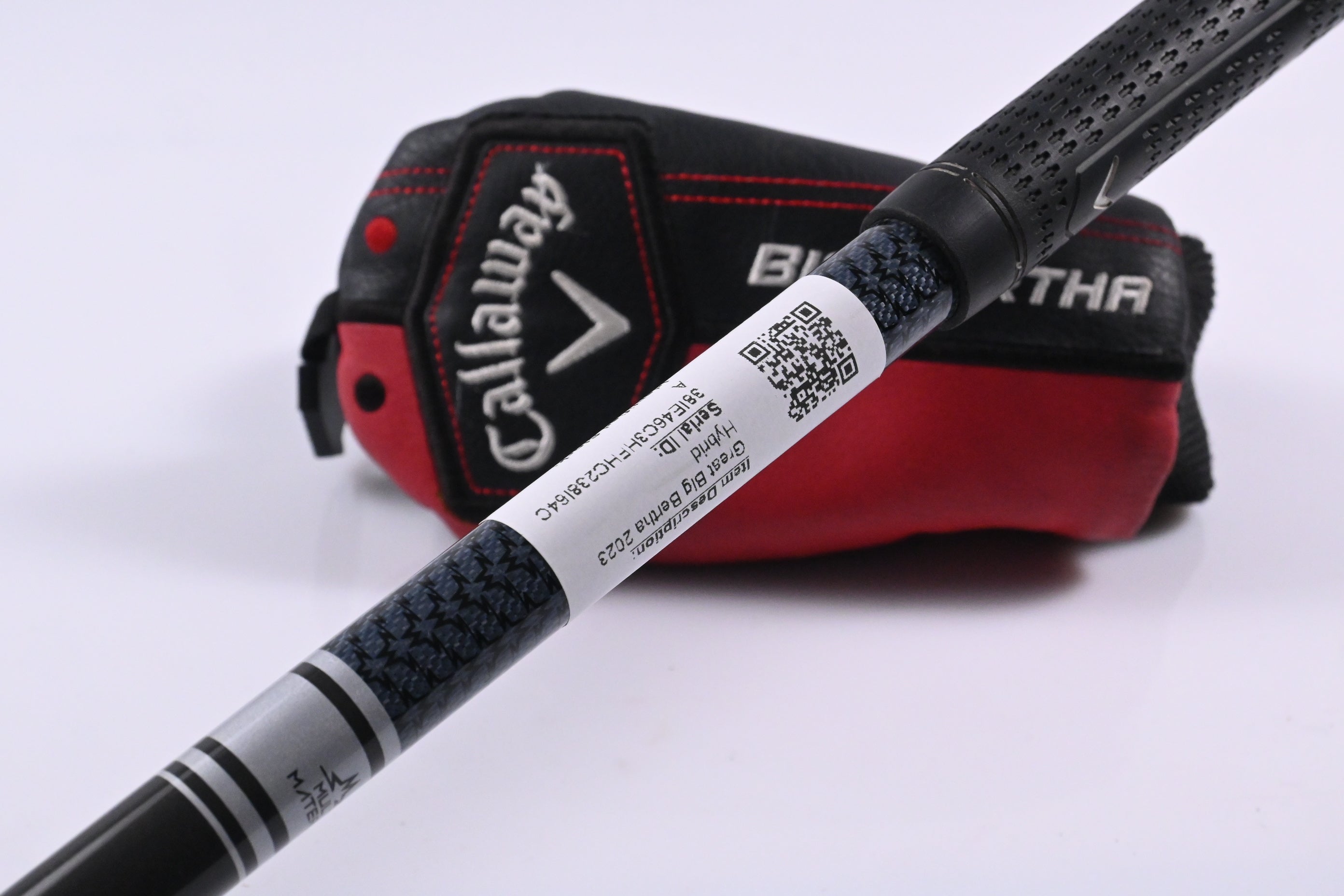 Callaway Great Big Bertha 2023 #5 Hybrid / 24 Degree / Regular Flex Tensei AV