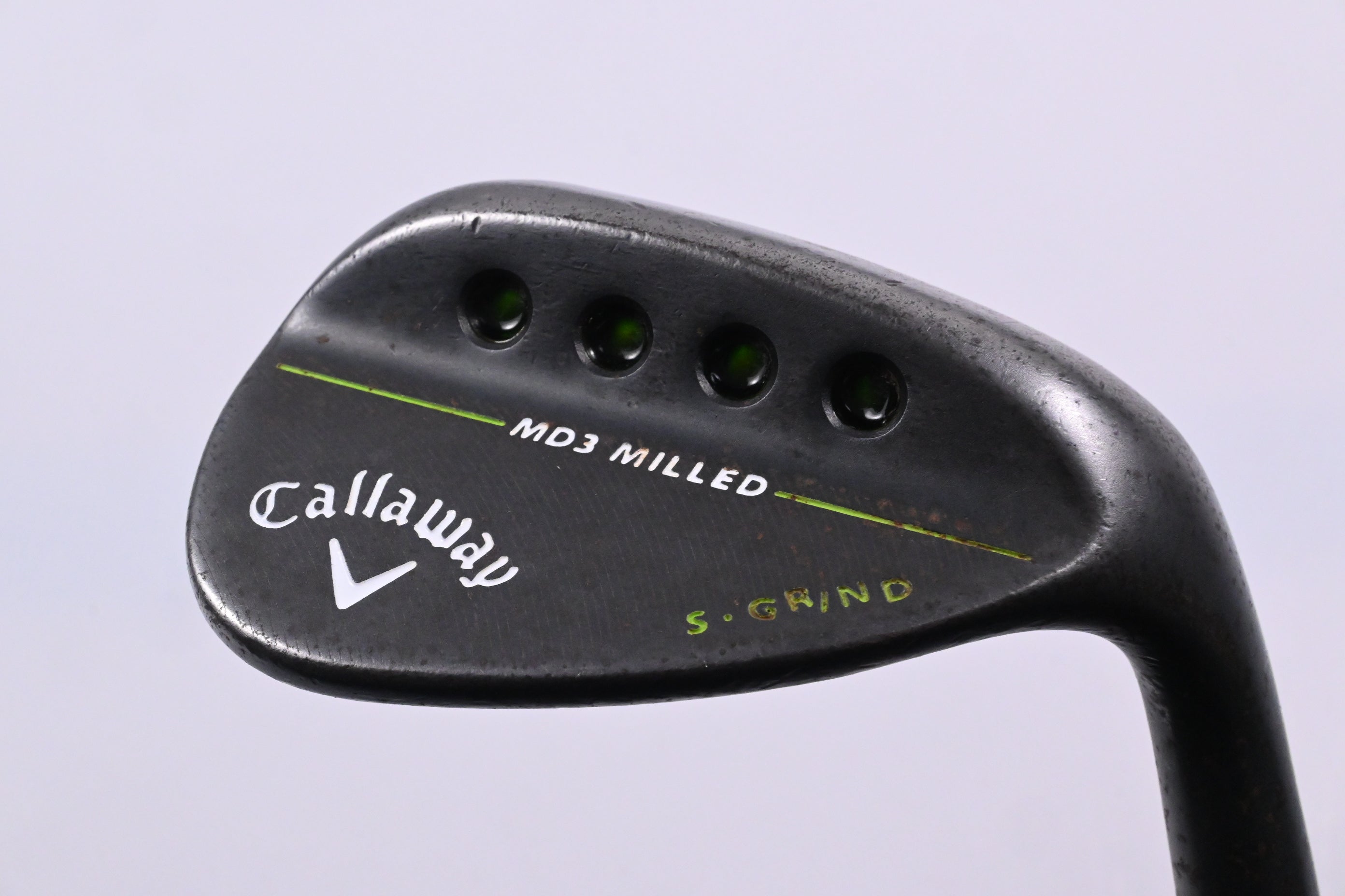 Callaway MD3 Milled Sand Wedge / 54 Degree / Wedge Flex Dynamic Gold Shaft