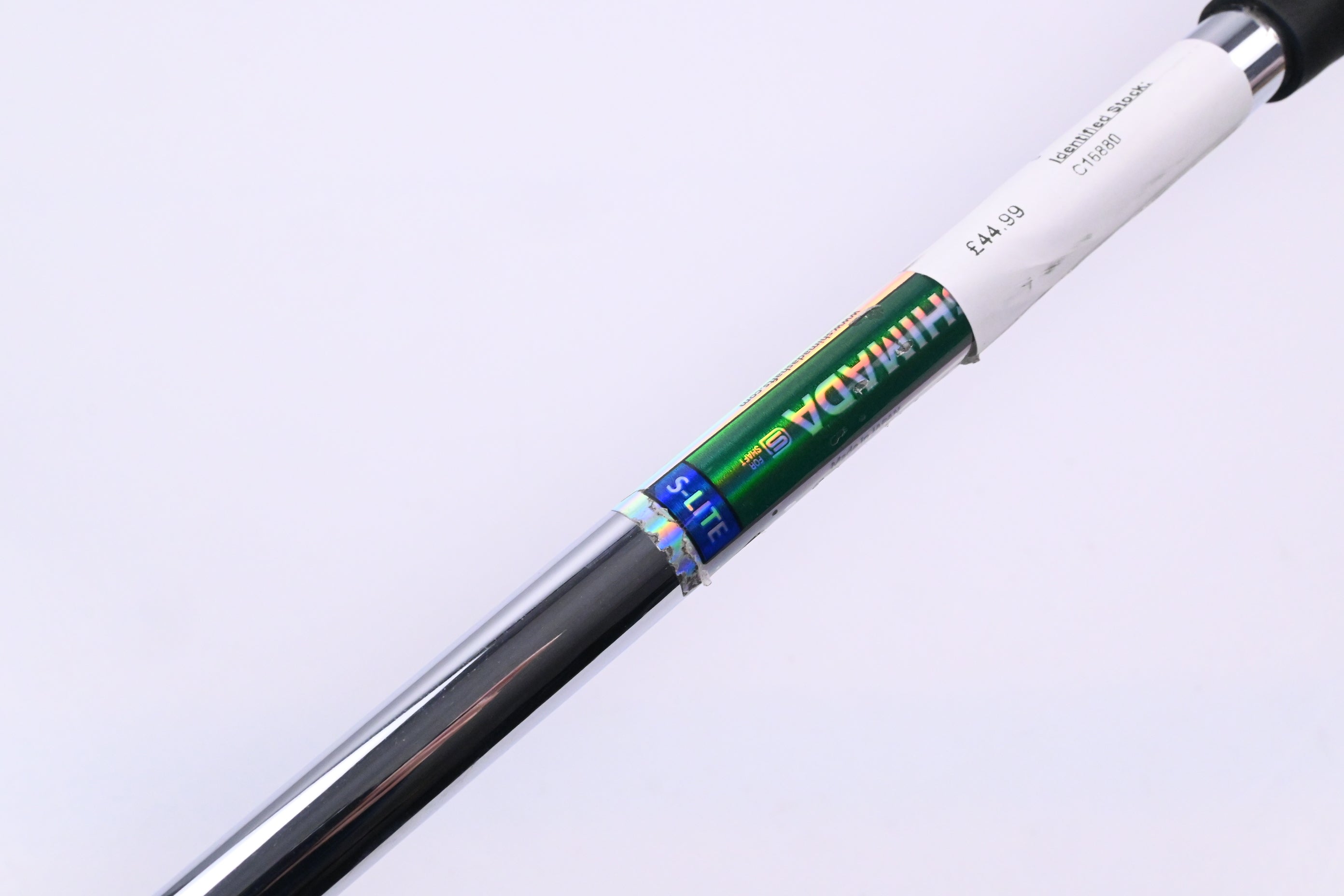 Ping Tour-S Gap Wedge / 52 Degree / Black Dot / Wedge Flex Shimada S-Lite Shaft