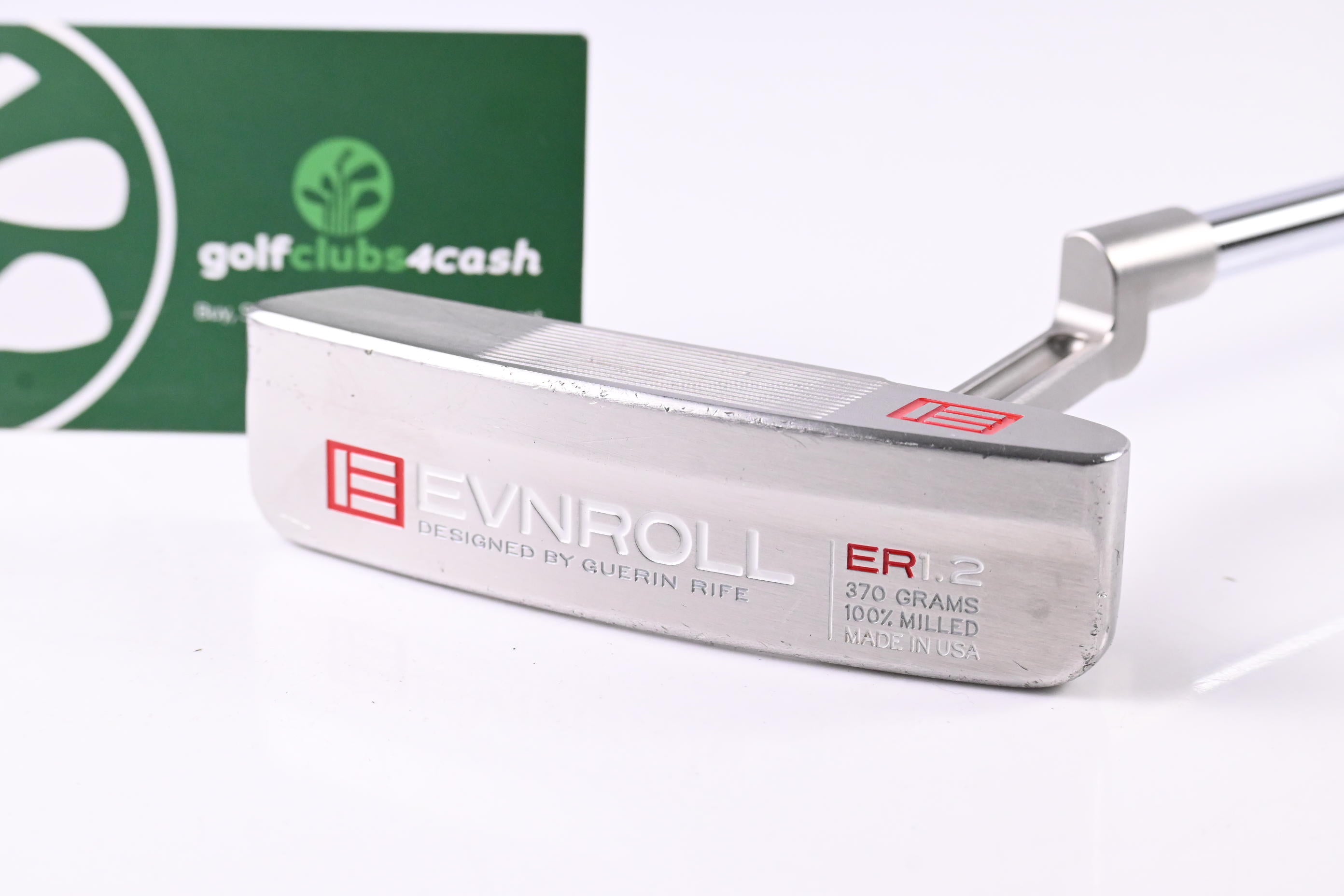 Evnroll Classics ER1.2 Putter / 34 Inch