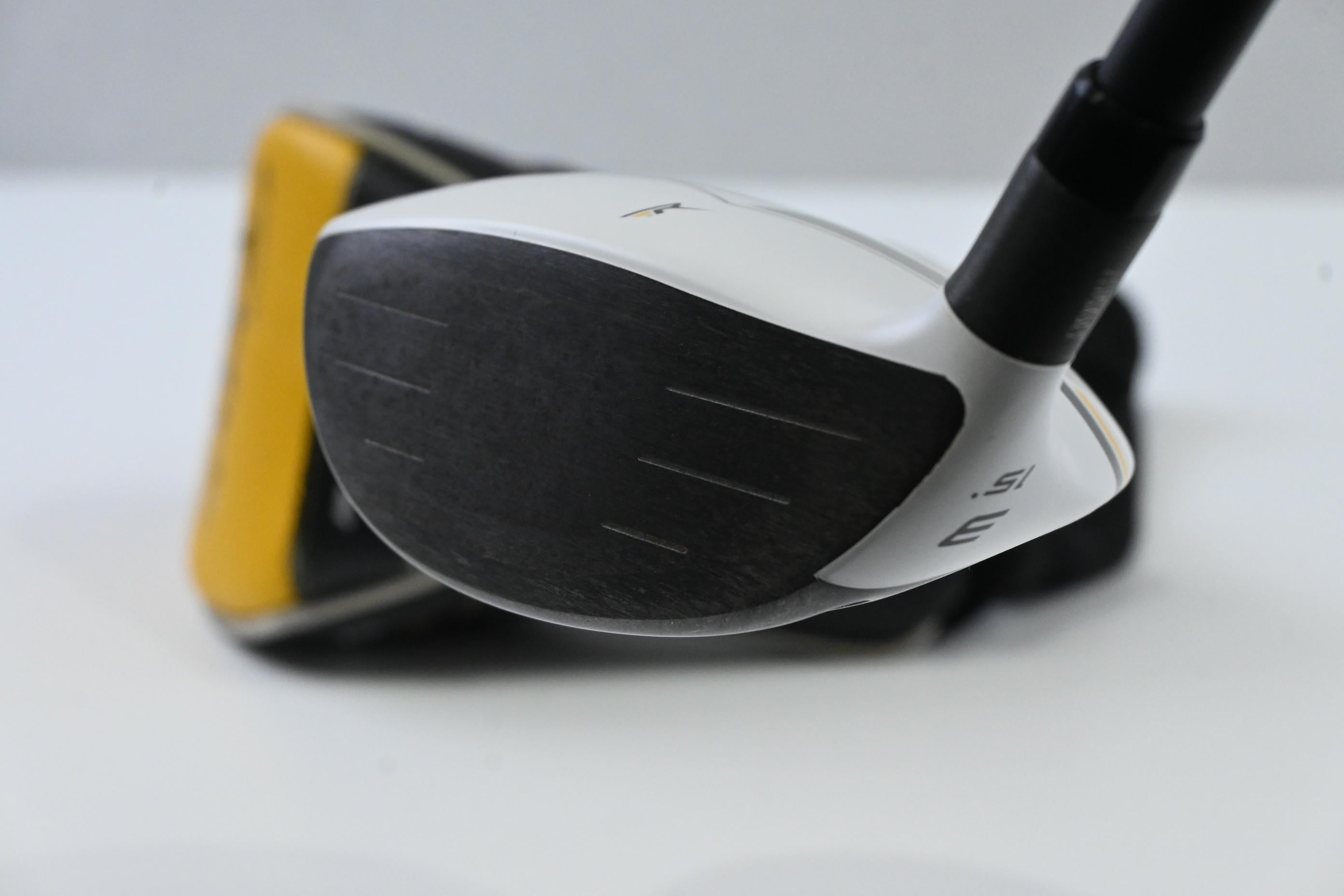 Taylormade RBZ Stage 2 #3 Wood / 15 Degree / Stiff Flex Matrix RocketFuel 60