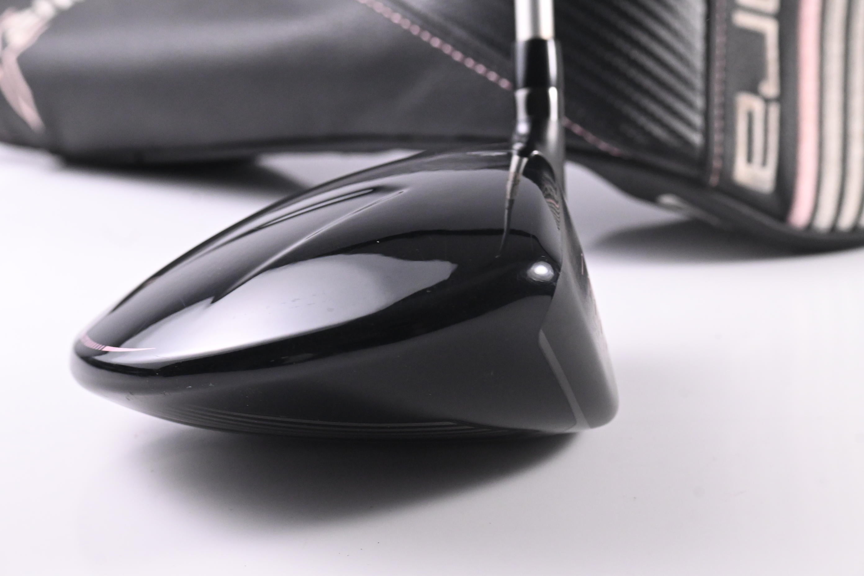 Ladies Cobra Air-X Offset Driver / 15 Degree / Ladies Flex Cobra Ultralite 40