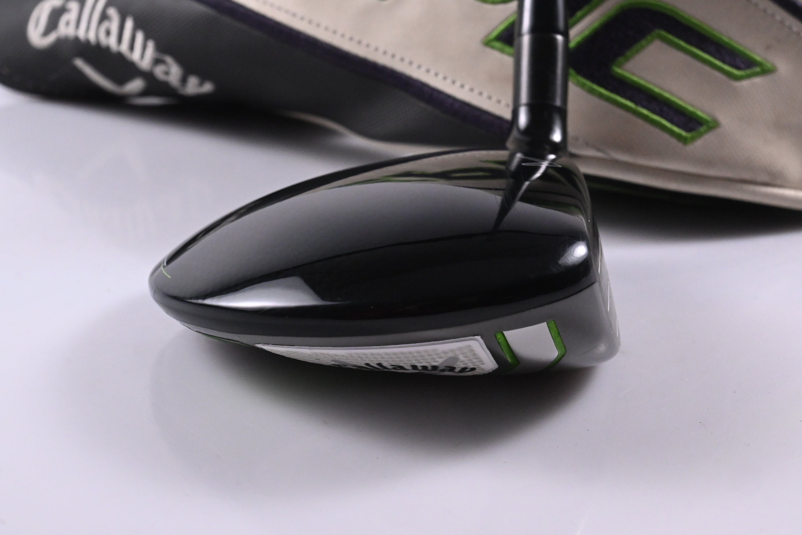 Callaway Epic Max #3 Wood / 15 Degree / Regular Flex HZRDUS Smoke iM10 60 Shaft