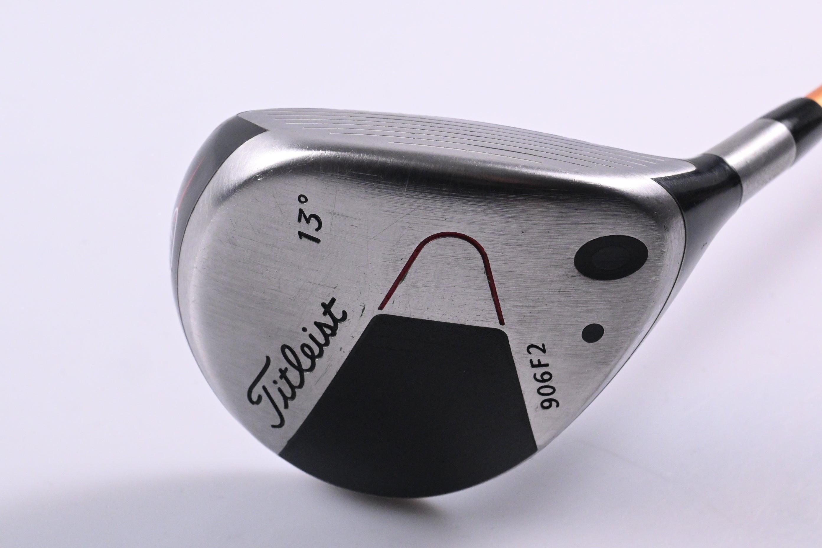 Titleist 906 F2 #3 Wood / 13 Degree / Stiff Flex UST Mamiya ProForce V2 85 Shaft