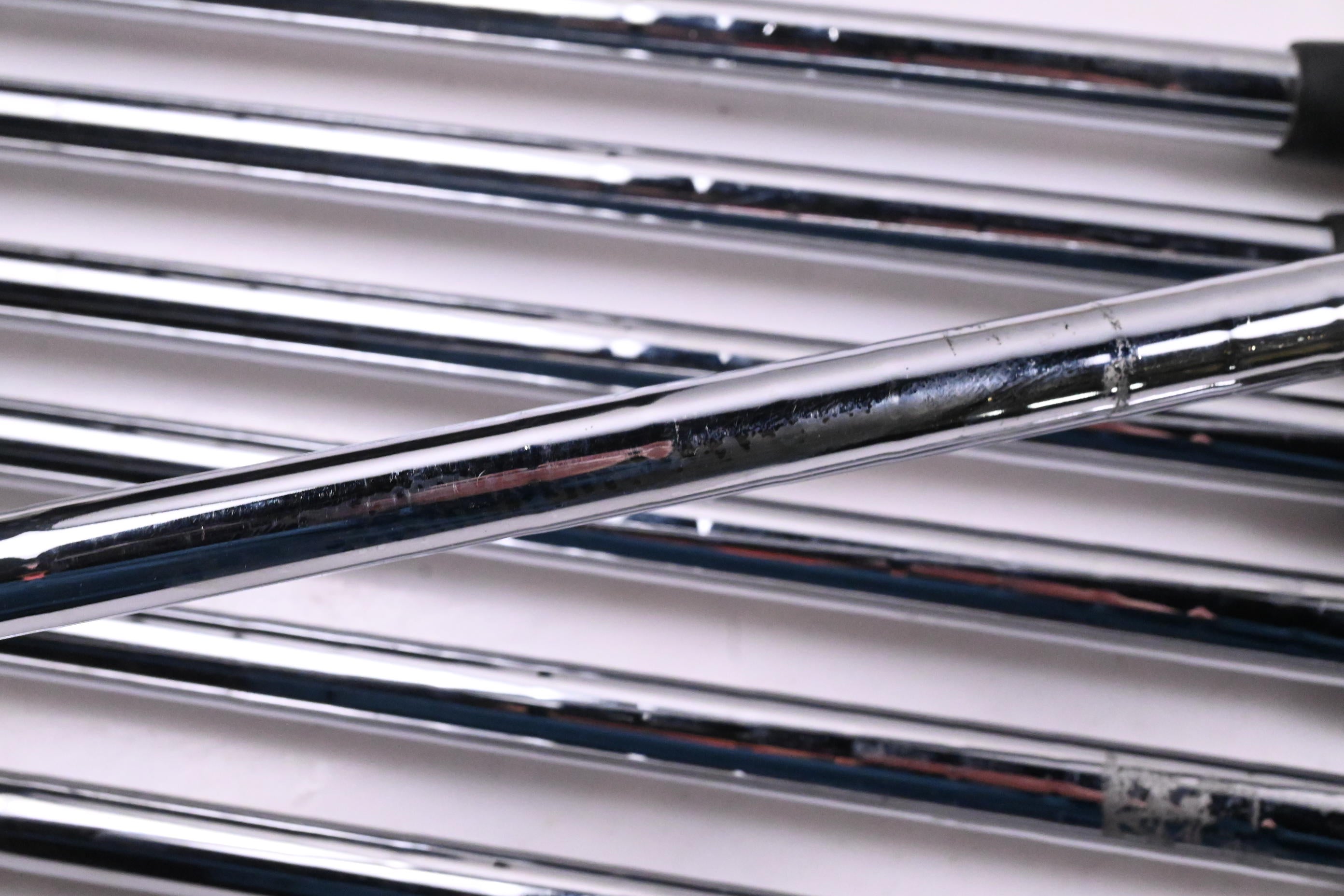 Ping G2 Irons / 5-PW+SW / Green Dot / Regular Flex Ping Shafts