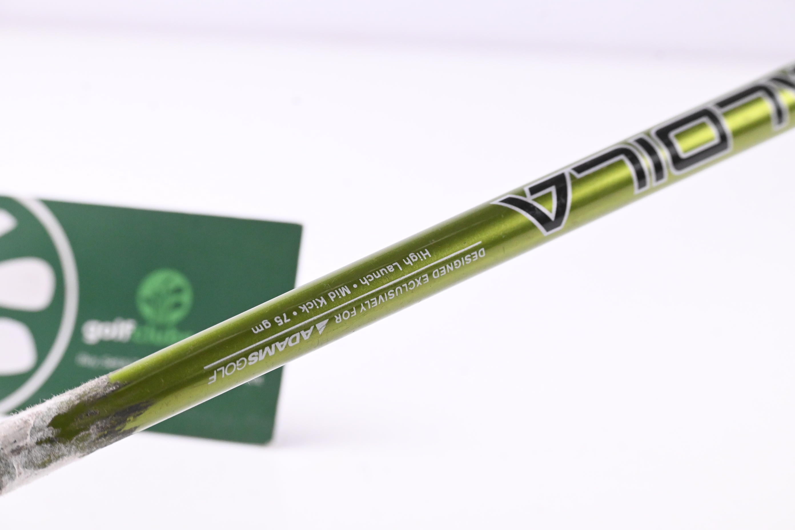 Adams Ovation #3 Wood / 14 Degree / Regular Flex Aldila Adams Shaft