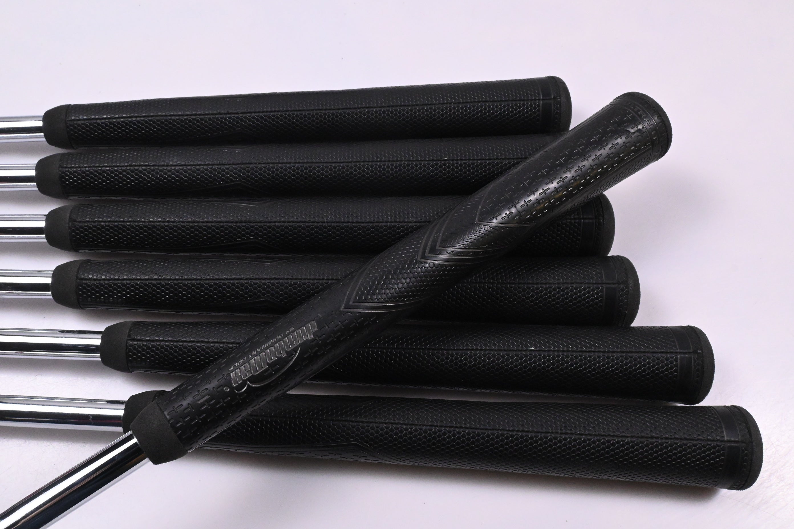 Cobra King CB/MB Combo Irons / 4-PW / X-Flex KBS $-Taper 130 Shafts
