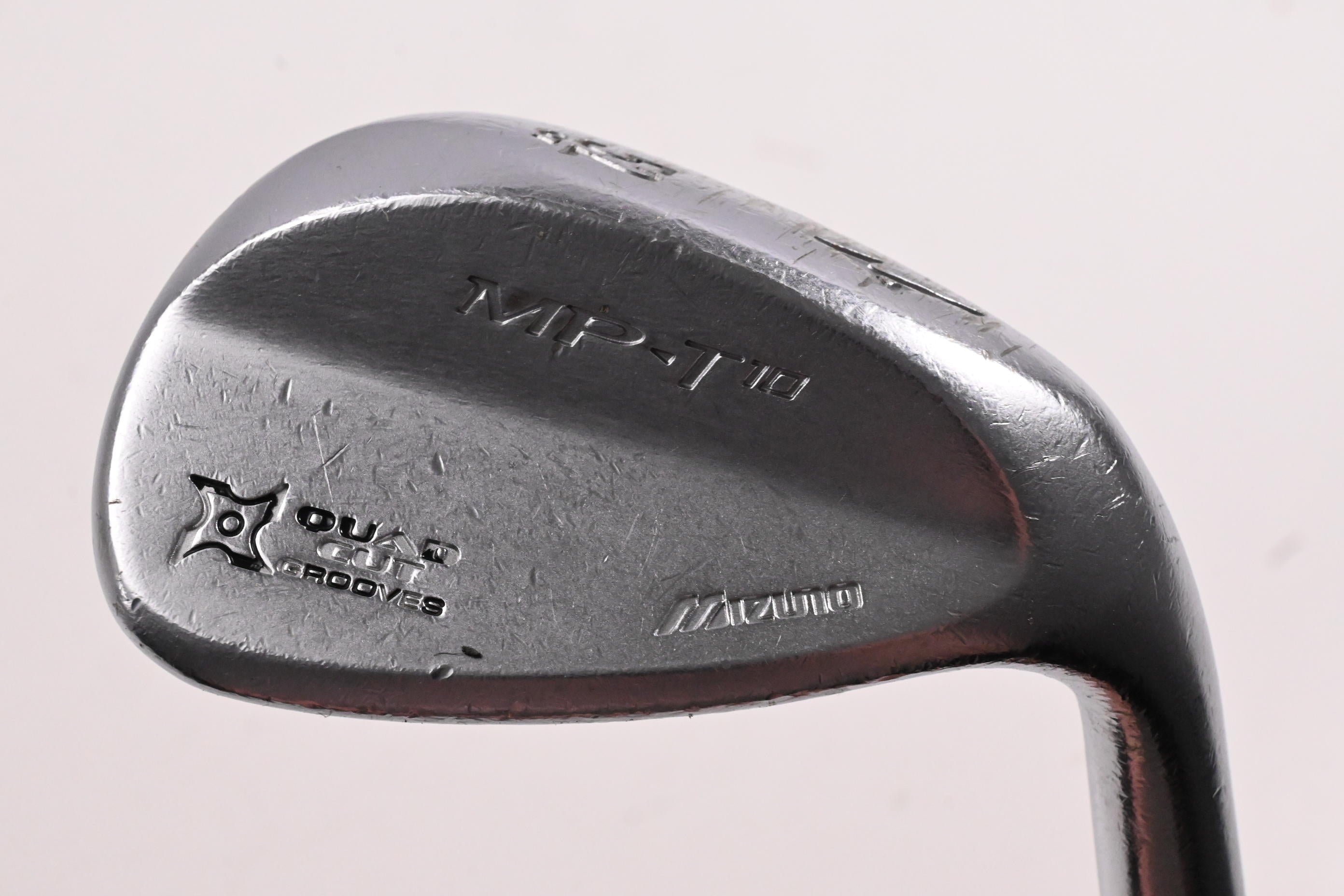 Mizuno MP T-10 Gap Wedge / 52 Degree / Wedge Flex Dynamic Gold Shaft