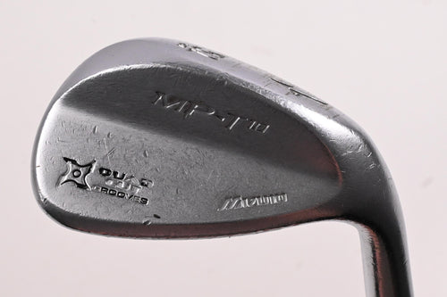 Mizuno MP T-10 Gap Wedge / 52 Degree / Wedge Flex Dynamic Gold Shaft