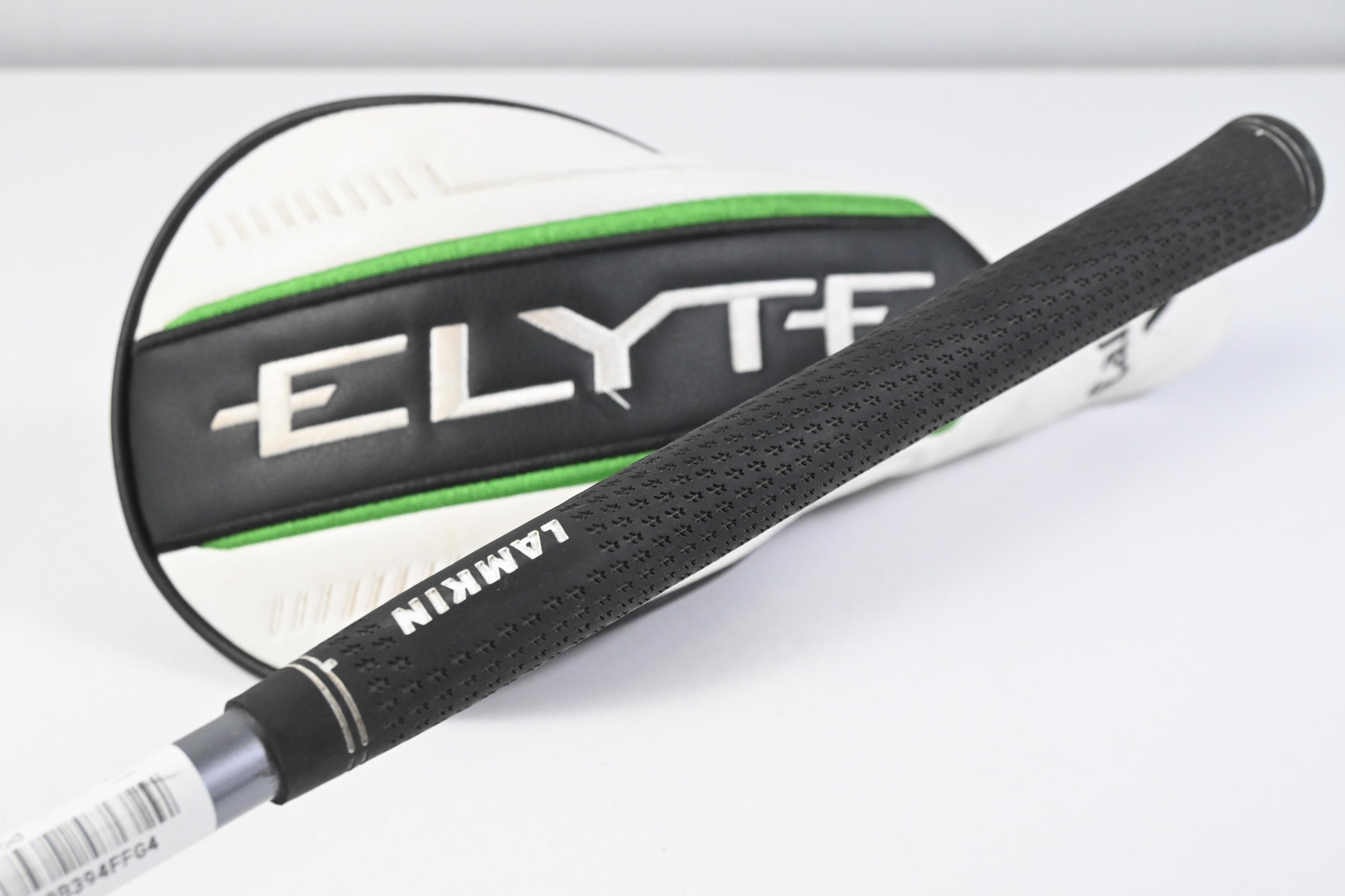 Callaway Elyte Driver / 9 Degree / Stiff Flex Aretera EC1 65 Shaft