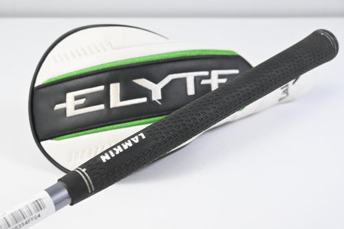 Callaway Elyte Driver / 9 Degree / Stiff Flex Aretera EC1 65 Shaft