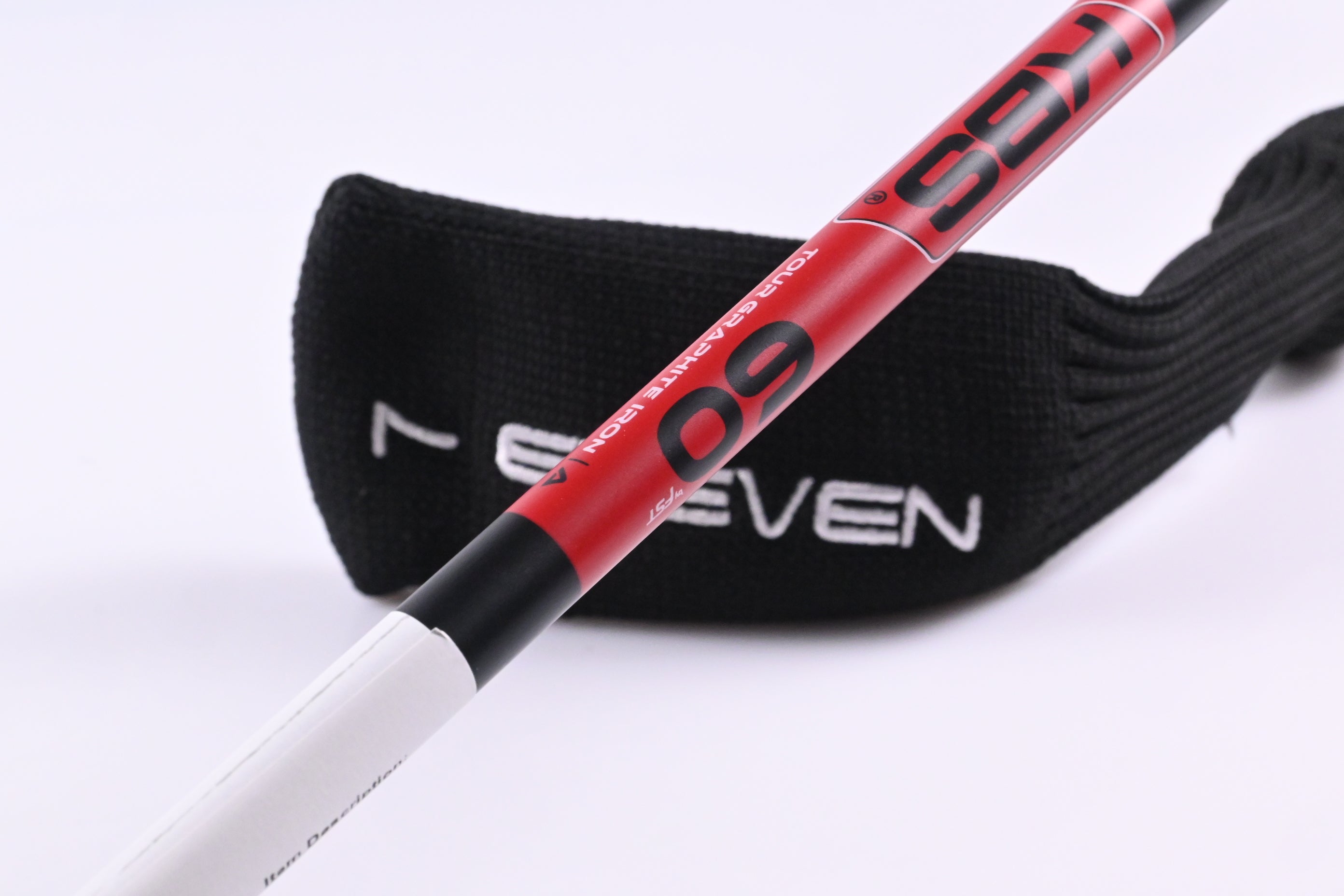 Eleven #7 Hybrid / 31 Degree / Senior Flex KBS TGI 60 Shaft