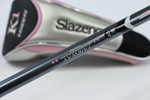 Ladies Slazenger F.A.S.T #3 Wood / 17 Degree / Ladies Flex Slazanger F.A.S.T