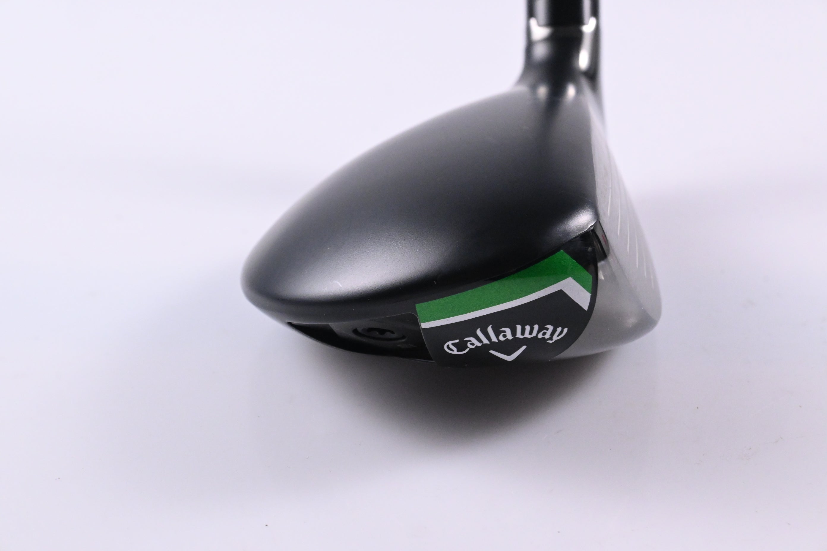 Callaway Elyte #4 Hybrid / 22 Degree / Regular Flex Denali Charcoal 60 Shaft