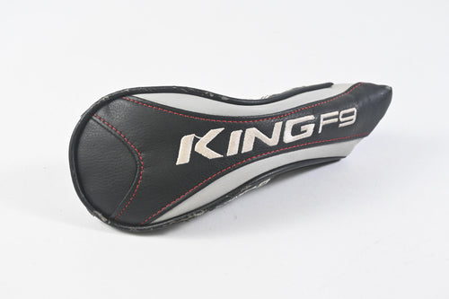 Cobra King F9 #4 Hybrid / 21 Degree / Stiff Flex Fujikura Atmos Black 7 Shaft