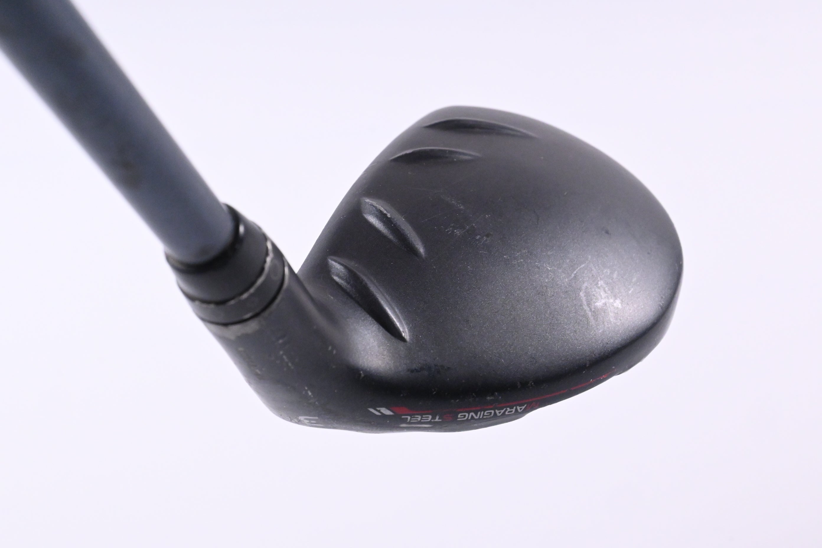 Ping G410 #3 Hybrid / 19 Degree / Stiff Flex Ping Alta CB Slate 70 Shaft