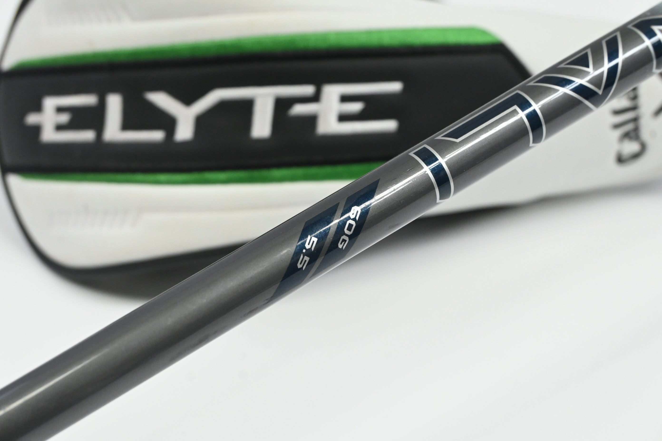 Callaway Elyte #3 Wood / 16.5 Degree / Regular Flex Denali Charcoal 60
