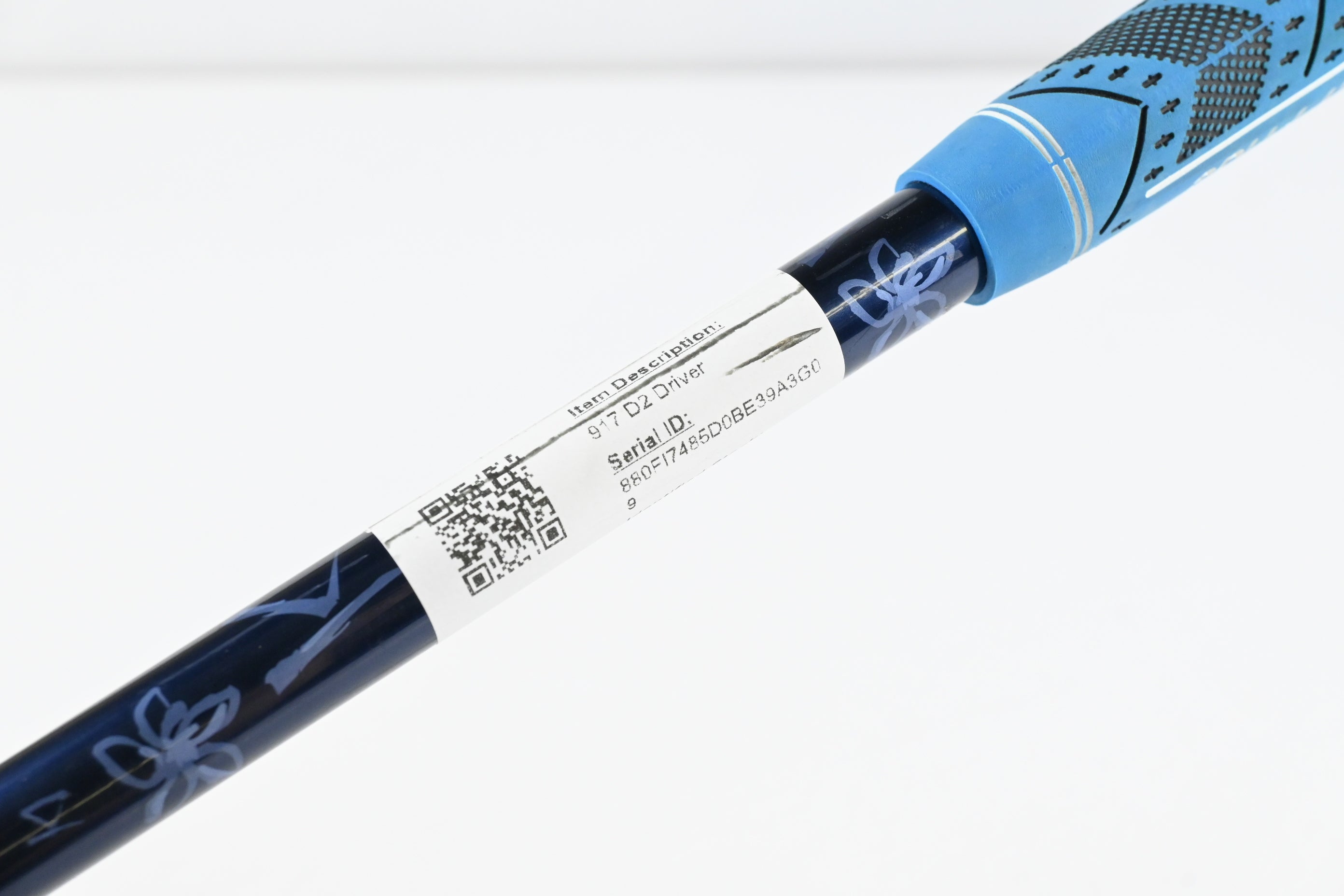 Titleist 917 D2 Driver / 9.5 Degree / Regular Flex Diamana Kai'li Blue 75 Shaft