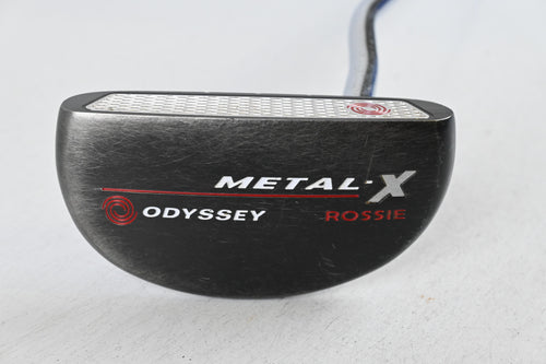 Odyssey Metal-X Rossie Putter / 34 Inch