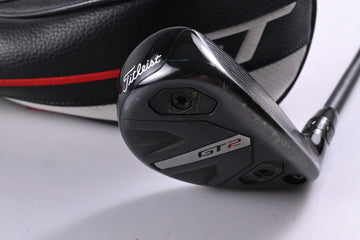Titleist GT2 #5 Hybrid / 24 Degree / Stiff Flex Tensei 1K Blue 65 Shaft