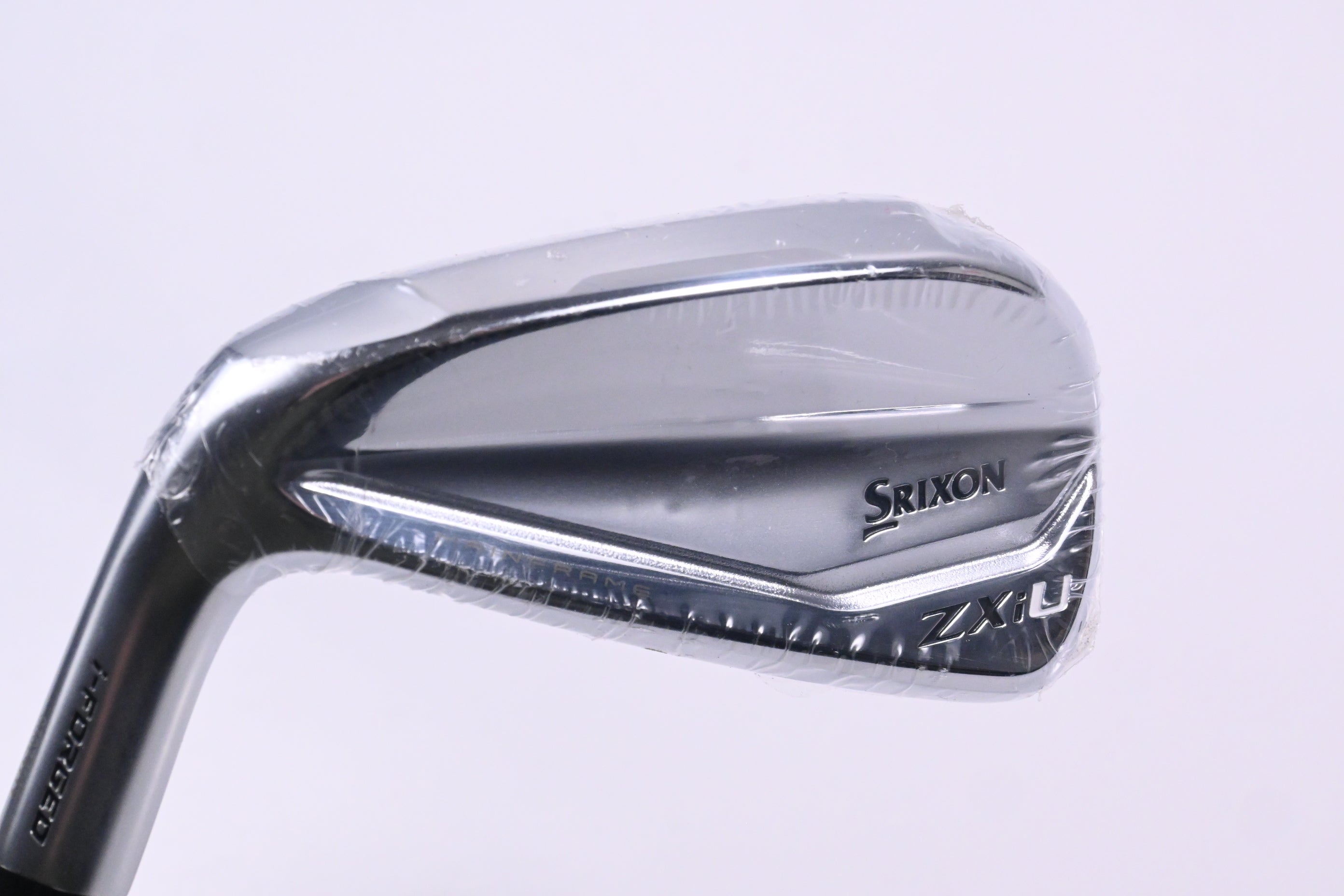 Left Hand Srixon ZXiU Utility #4 Iron / 23 Degree / Regular Flex MMT 80 Shaft