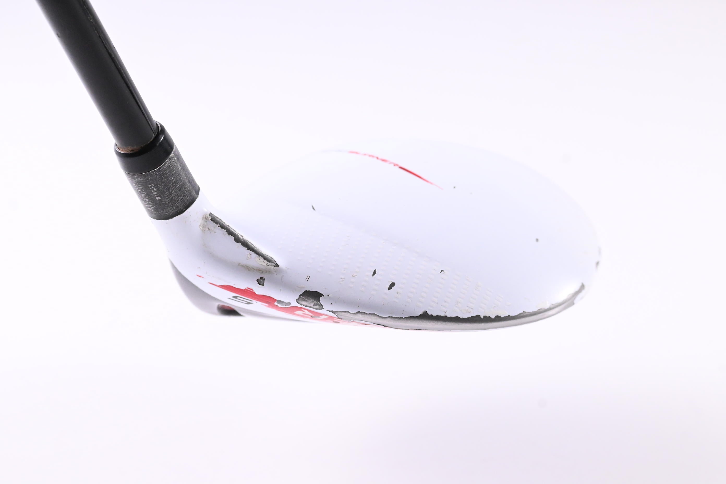 Taylormade Aeroburner #5 Wood / 18 Degree / Regular Flex Taylormade Matrix 49