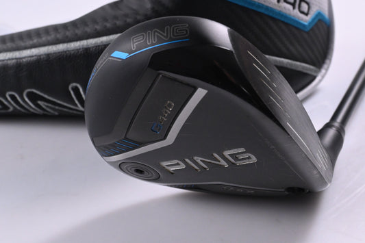 Ping G440 Max #3 Wood / 15 Degree / Stiff Flex Ping Alta CB Blue 65 Shaft