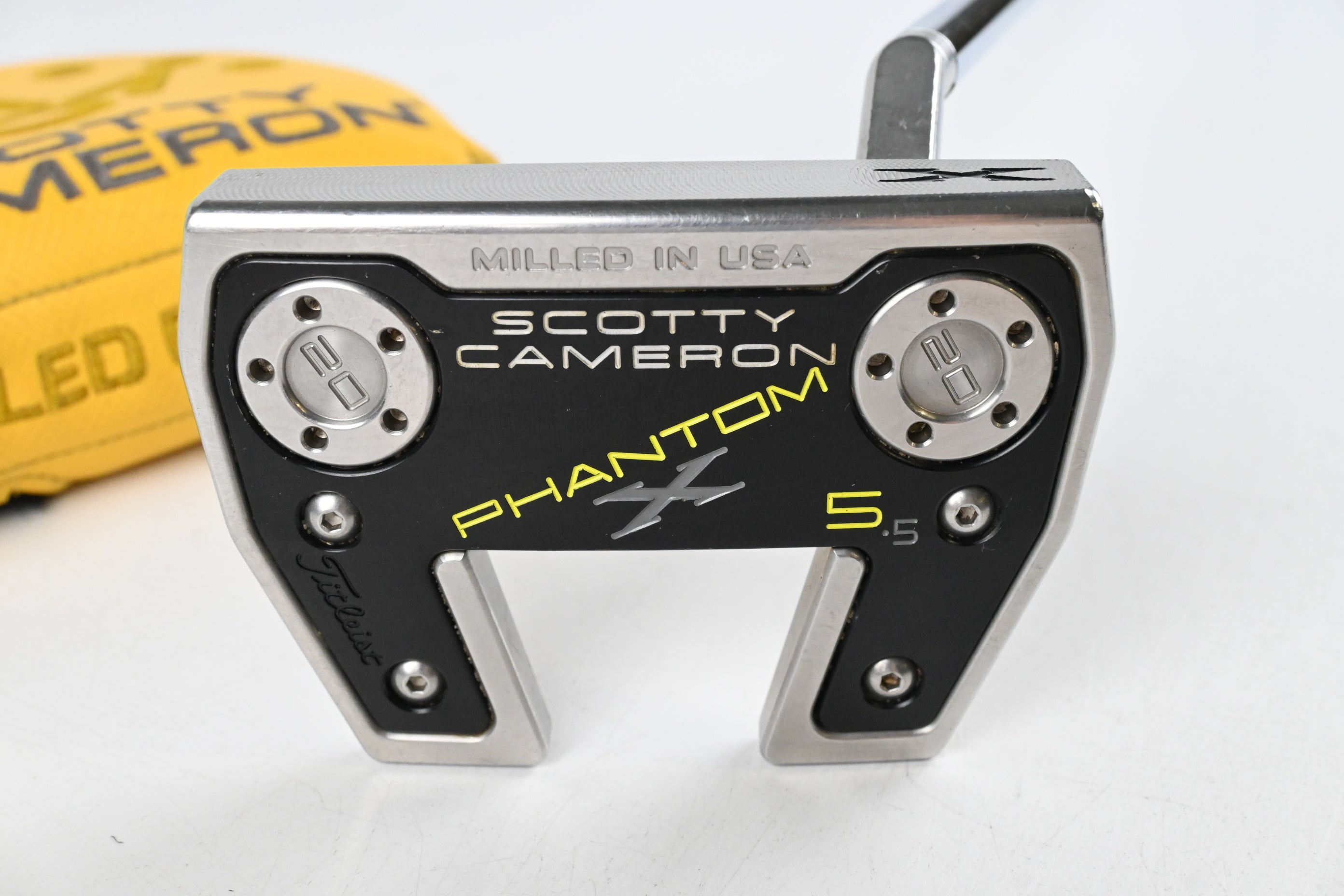 Scotty Cameron Phantom X 5.5 2021 Putter / 34 Inch