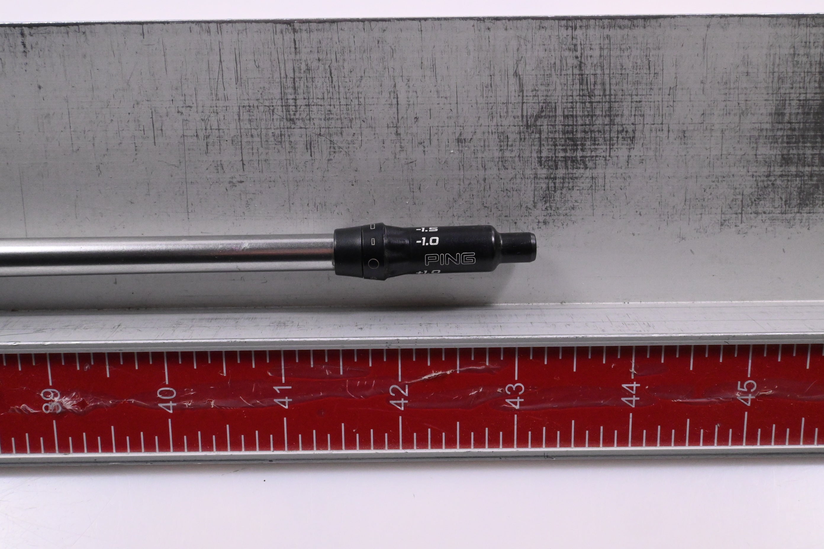 Graphite Design Tour AD TP-7 Driver Shaft / X-Flex / Ping 3rd Gen
