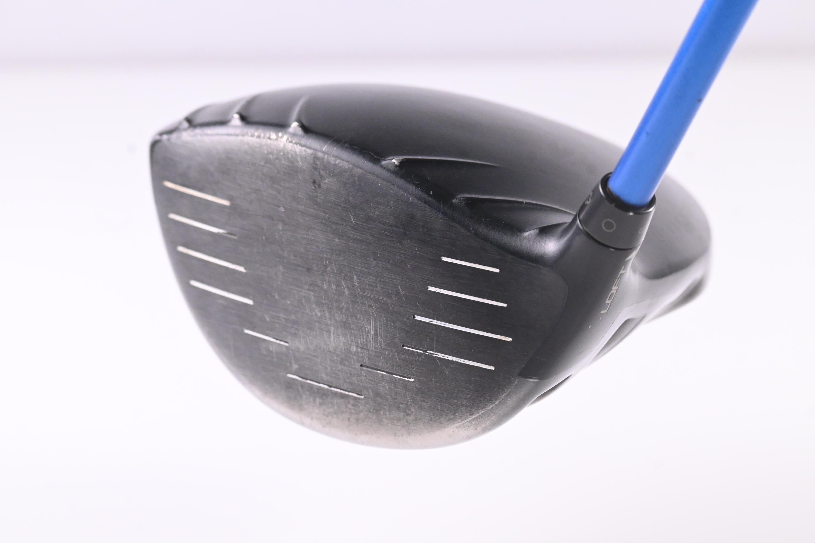 Ping G30 SF Tec Driver / 12 Degree / Regular Flex Ping TFC 419 Shaft